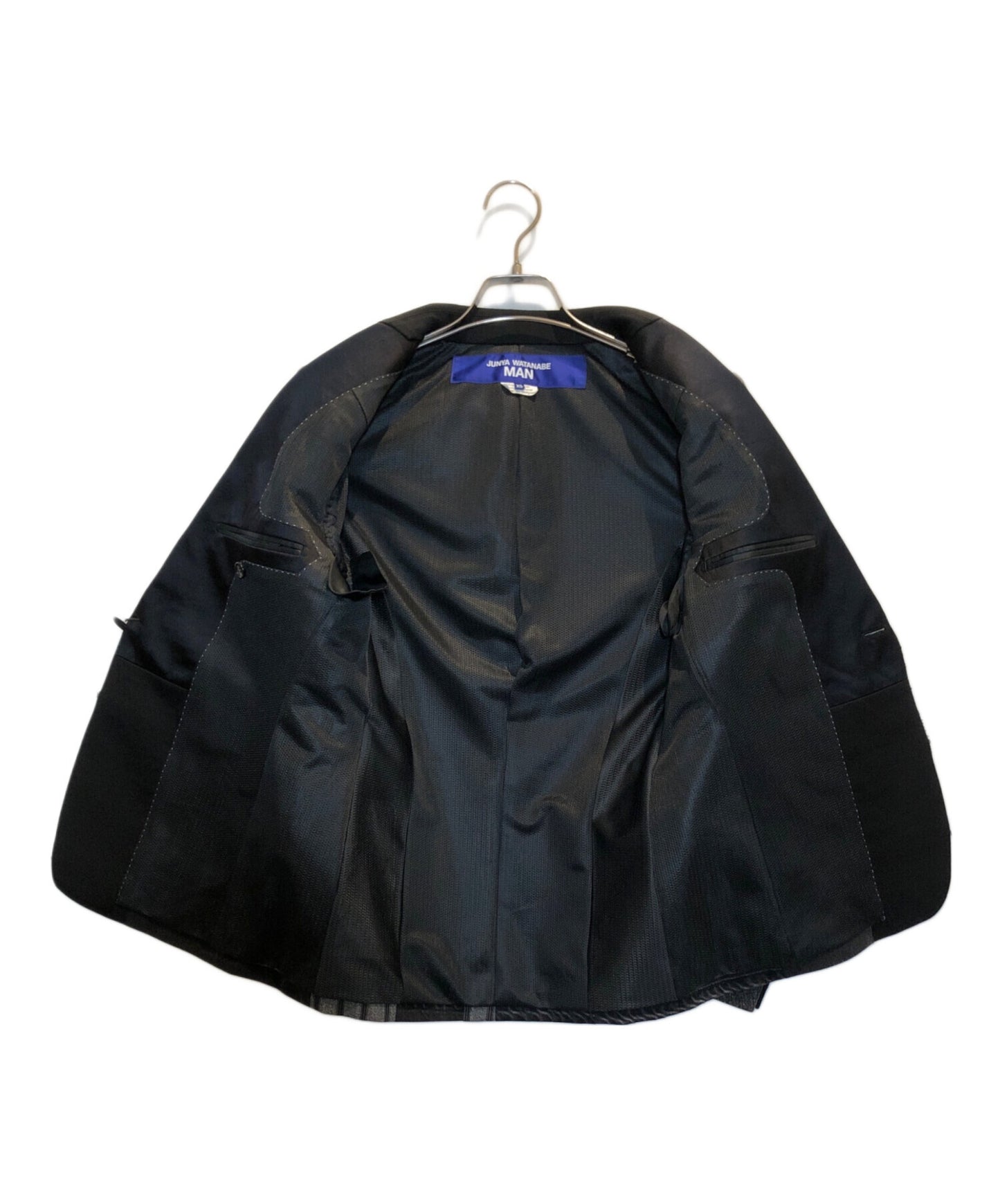 [Pre-owned] COMME des GARCONS JUNYA WATANABE MAN patchwork jacket WO-J005