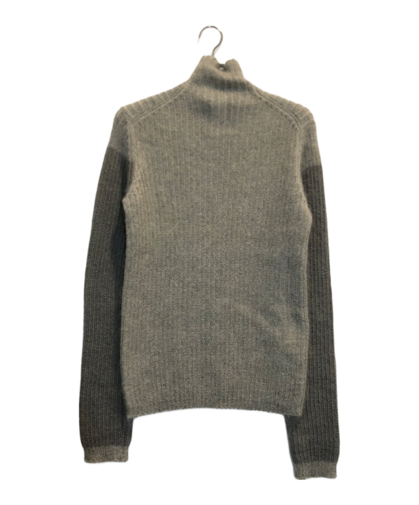 [Pre-owned] Yohji Yamamoto pour homme Mohair Turtleneck Knit HT-K42-175