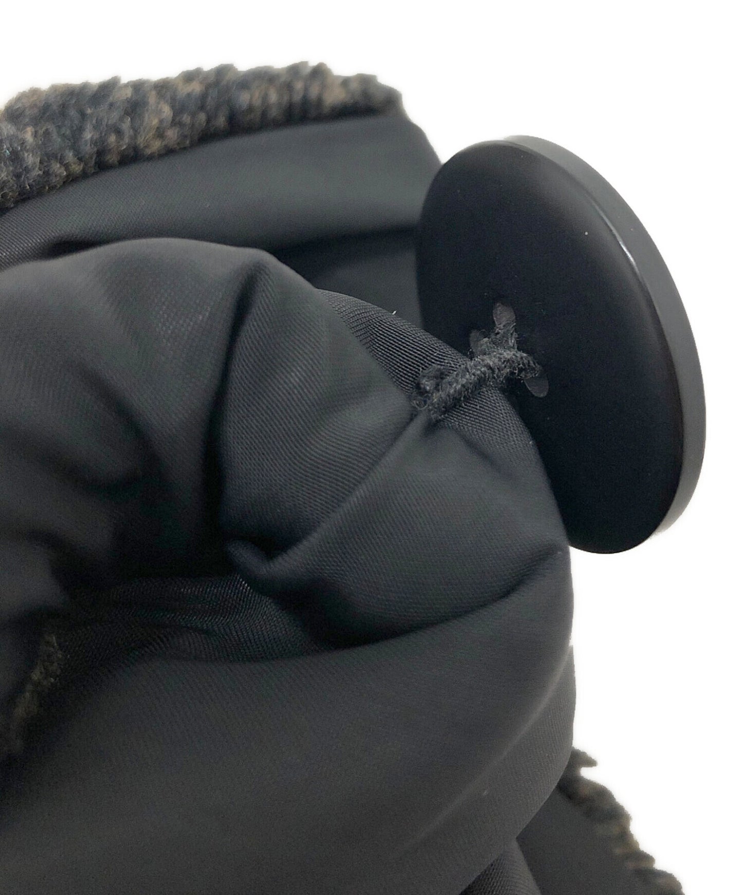 [Pre-owned] ISSEY MIYAKE faux fur coat im63-fa004