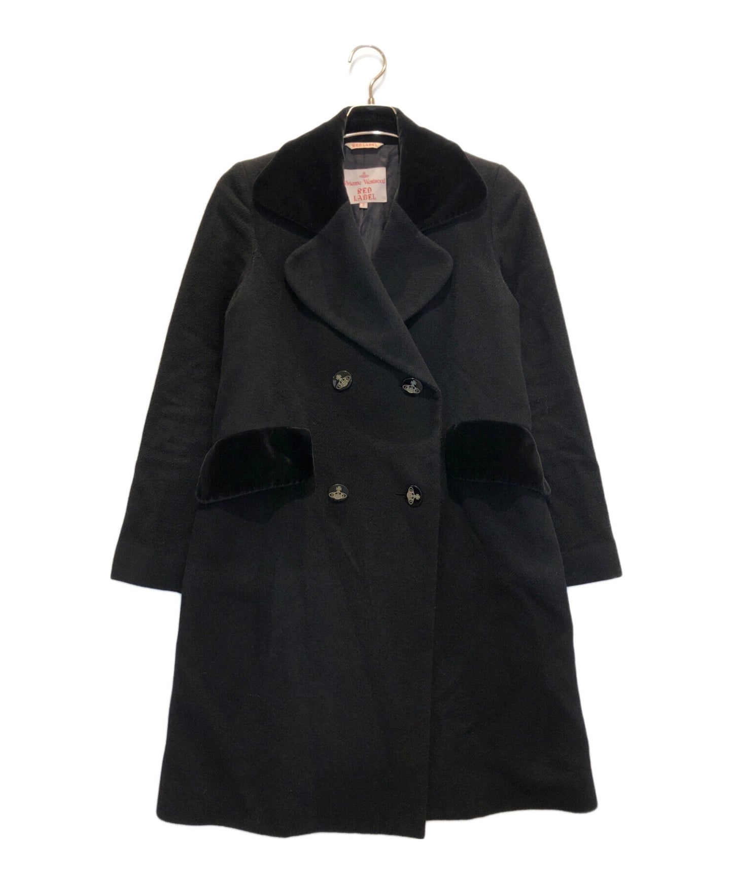 [Pre-owned] Vivienne Westwood RED LABEL chester coat 17-12-692006