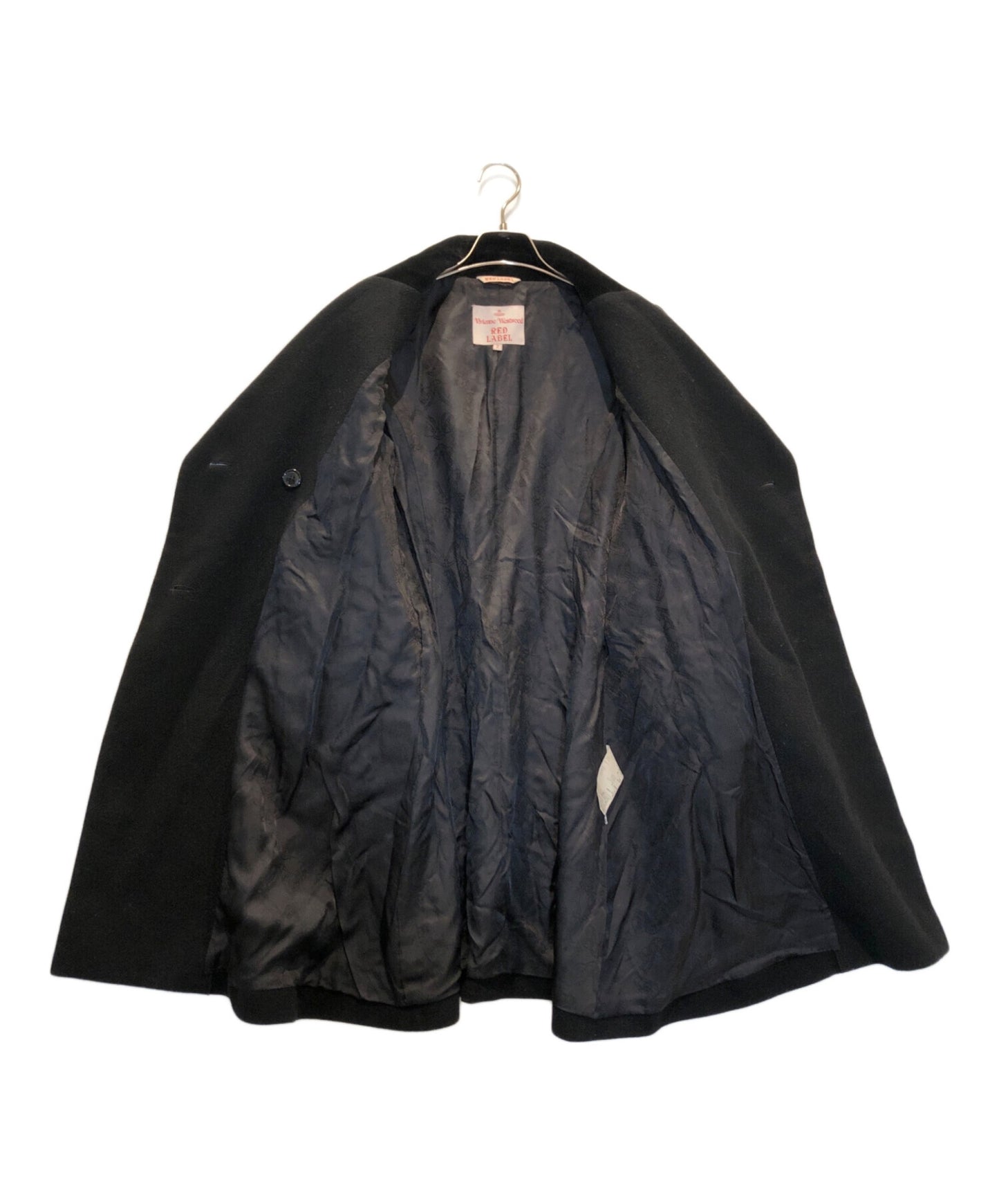 [Pre-owned] Vivienne Westwood RED LABEL chester coat 17-12-692006