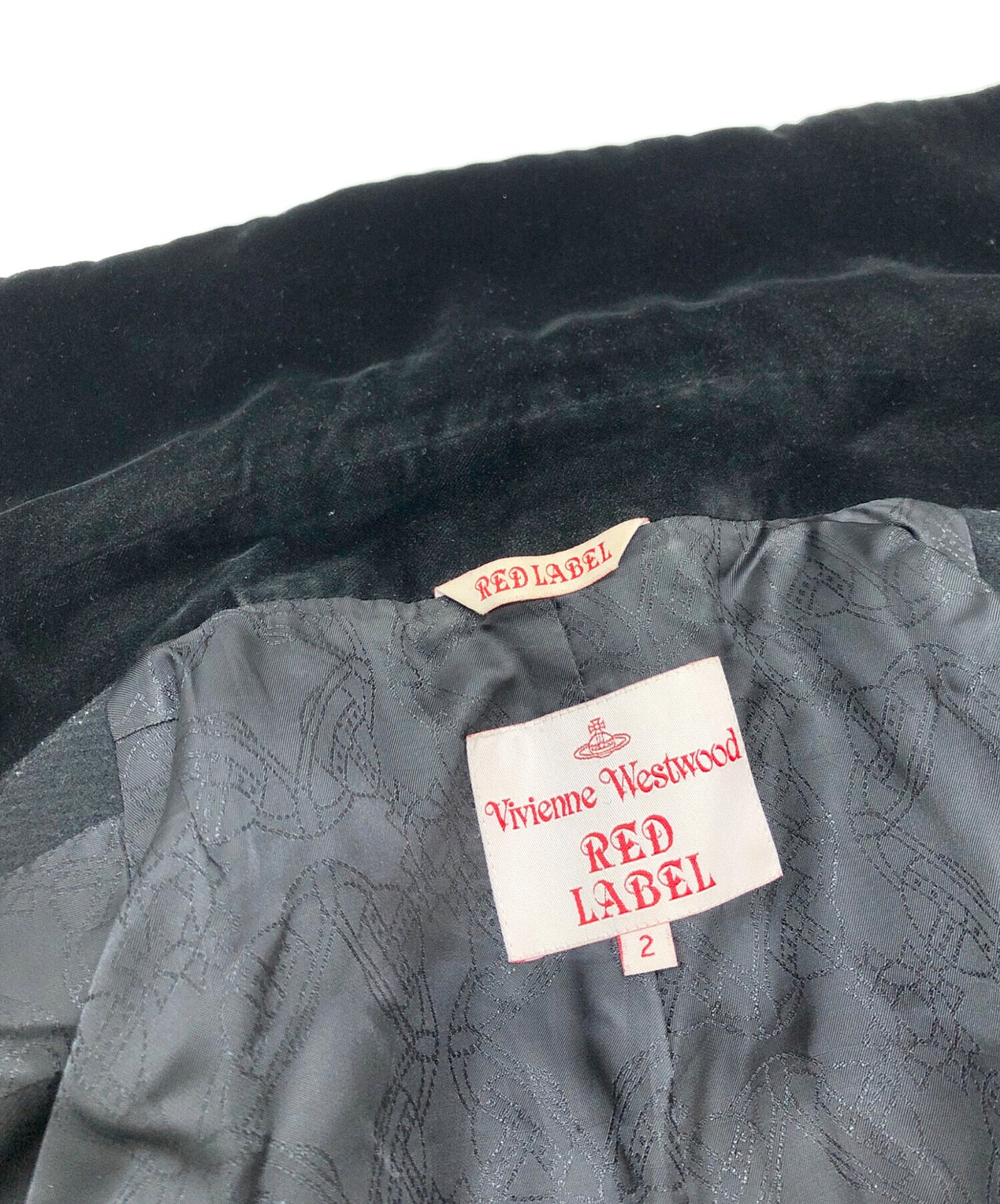[Pre-owned] Vivienne Westwood RED LABEL chester coat 17-12-692006