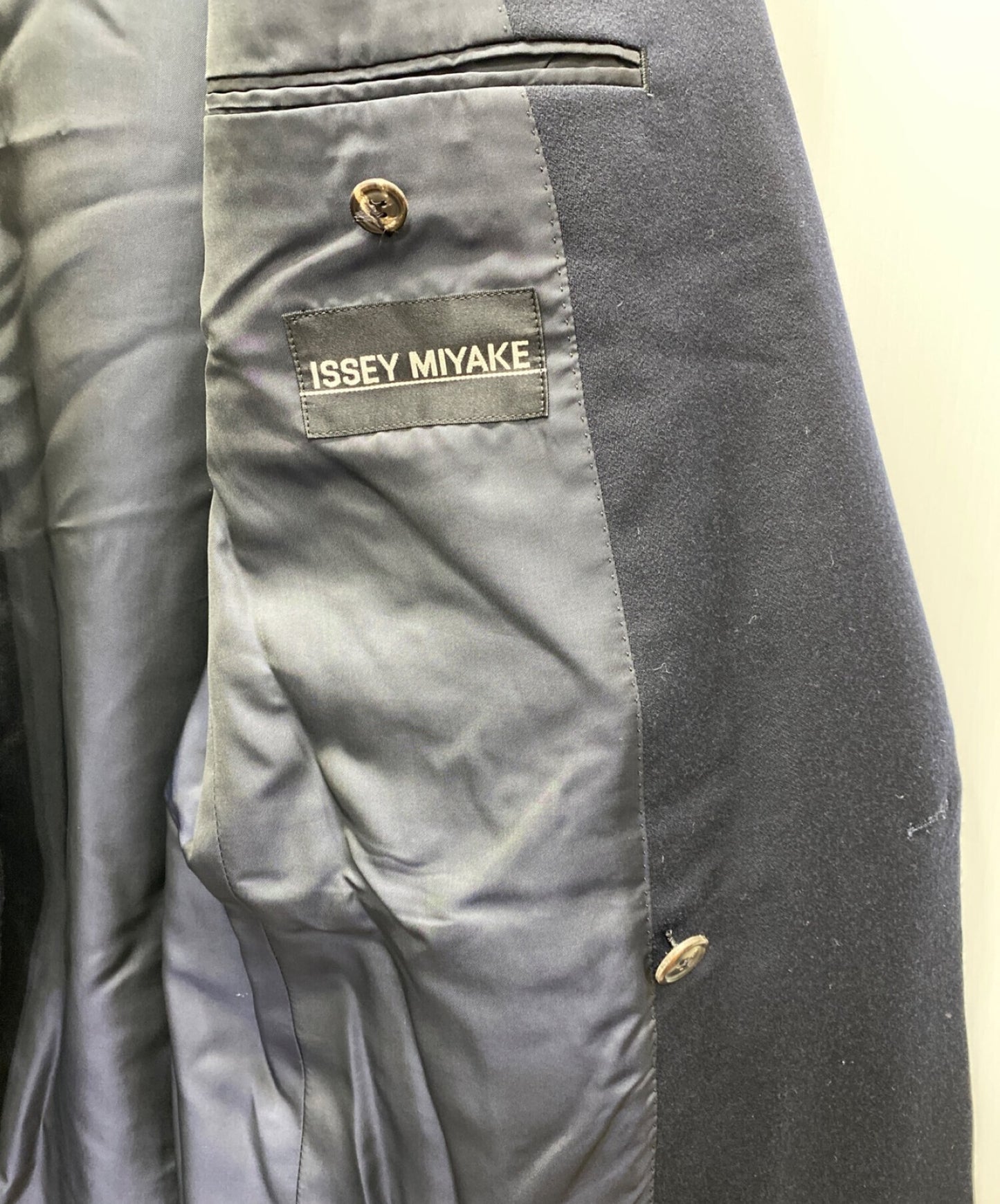 [Pre-owned] ISSEY MIYAKE MEN Vintage Double Set-up Suit