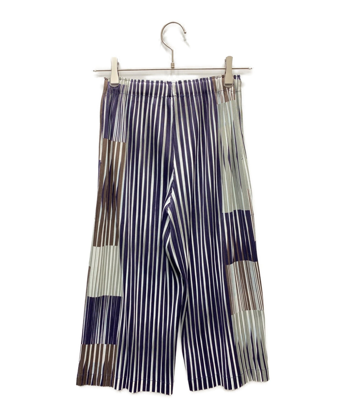 [Pre-owned] PLEATS PLEASE pleated pants PP63-JF733