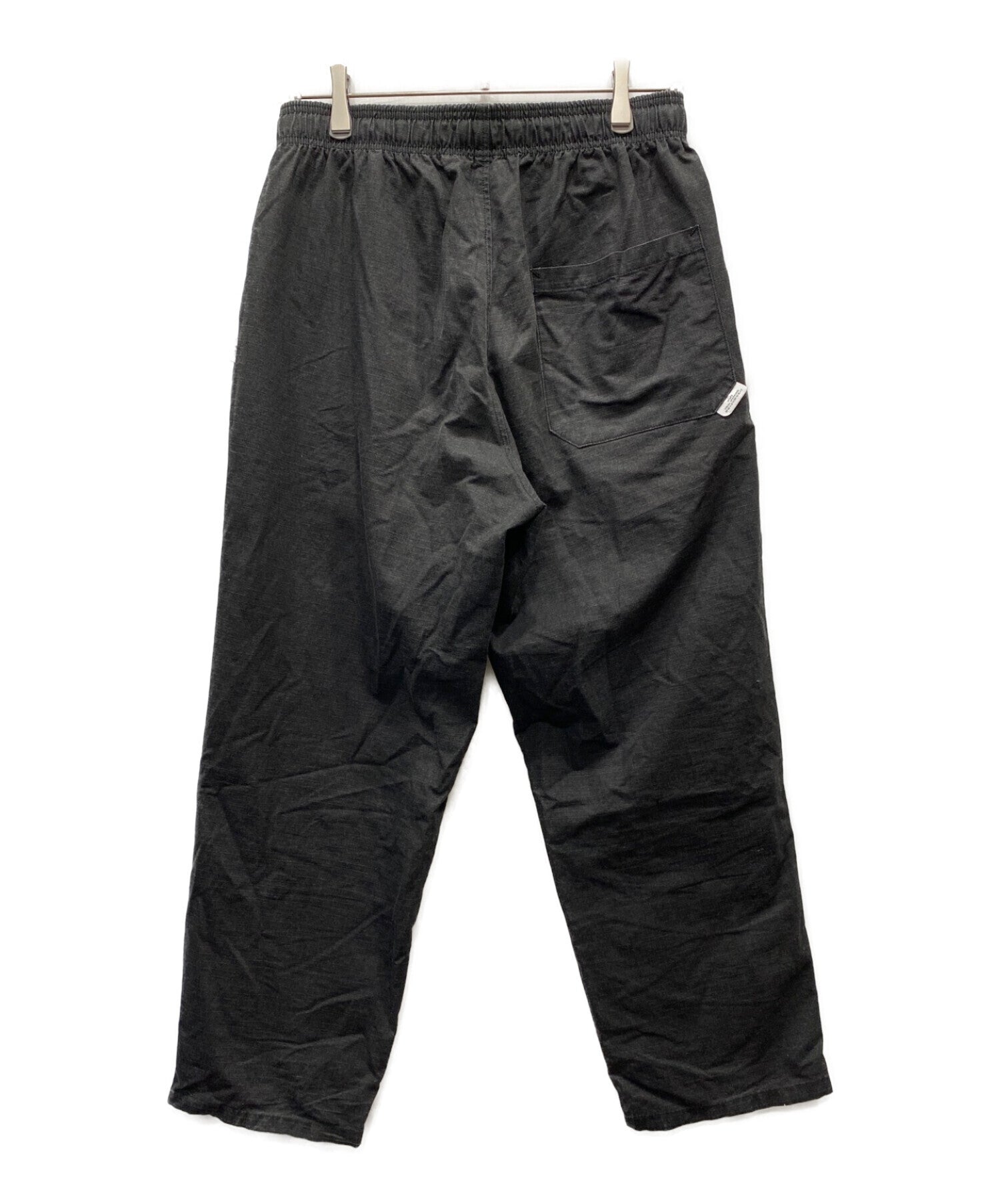 Pre-owned] WTAPS RIPSTOP TROUSERS 231BRDT-PTM04 – Archive