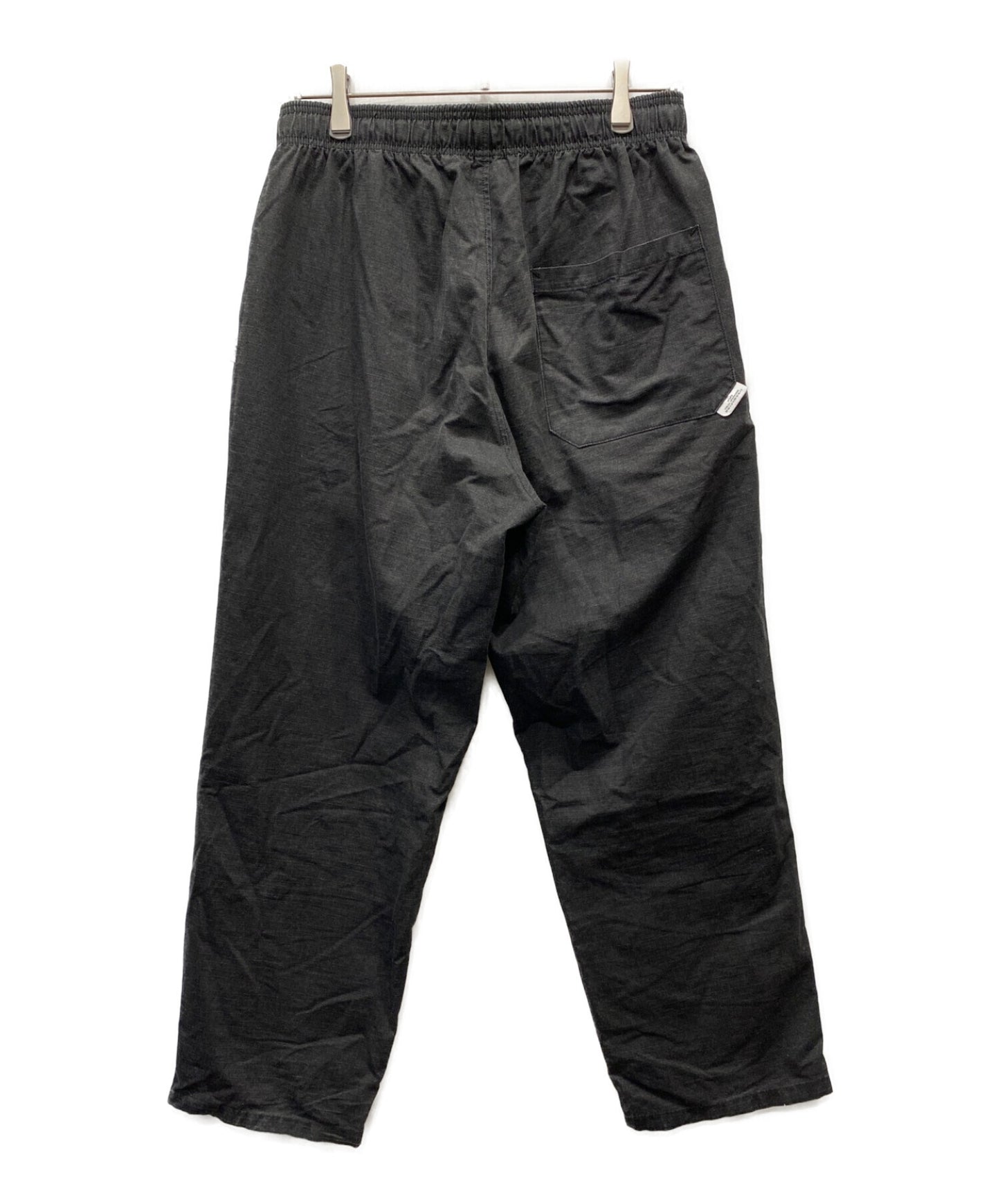 [Pre-owned] WTAPS RIPSTOP TROUSERS 231BRDT-PTM04