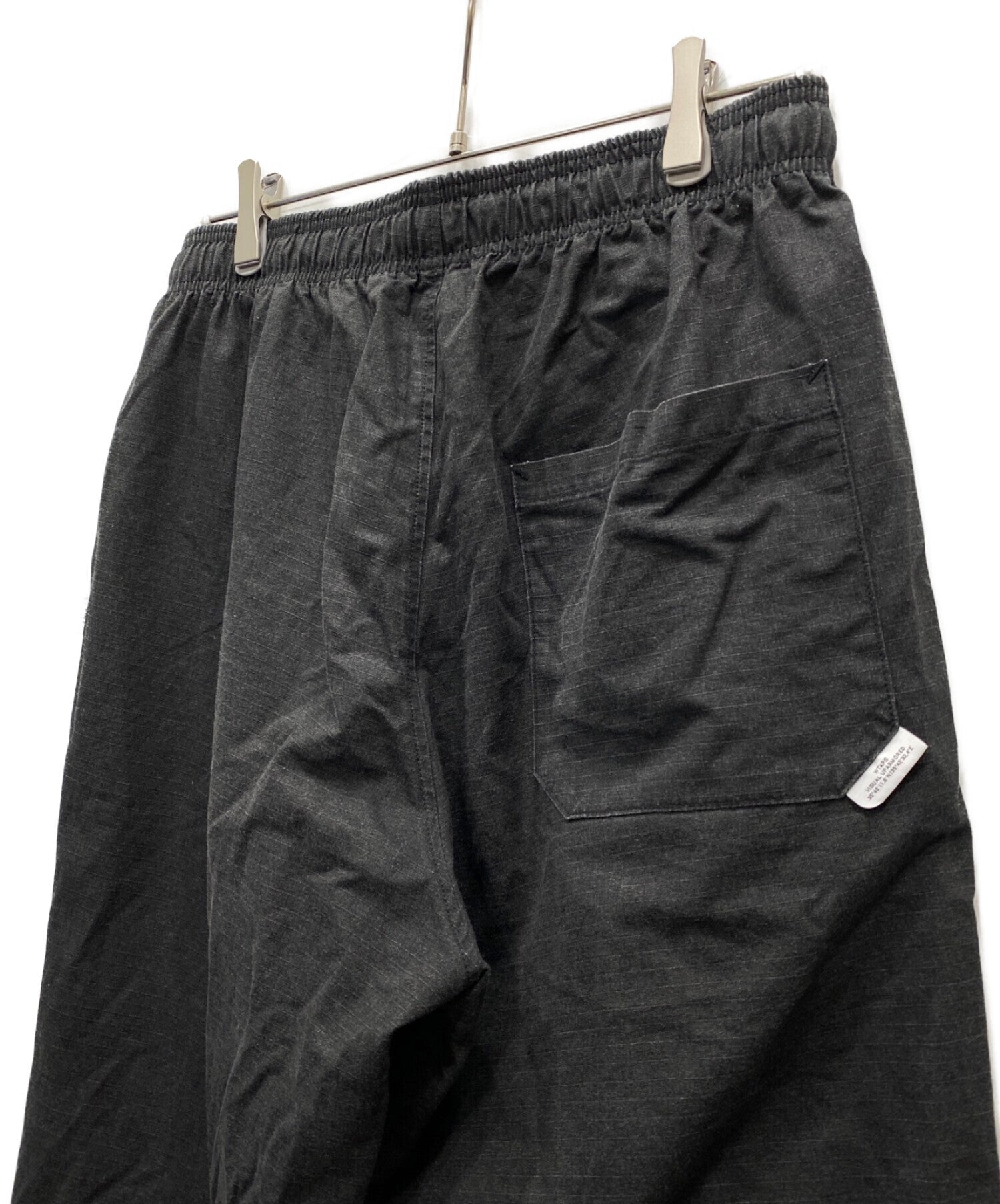 パンツ Wtaps 232BRDT-PTM04 TROUSERS WTAPS(ダブルタップス) – STREAM