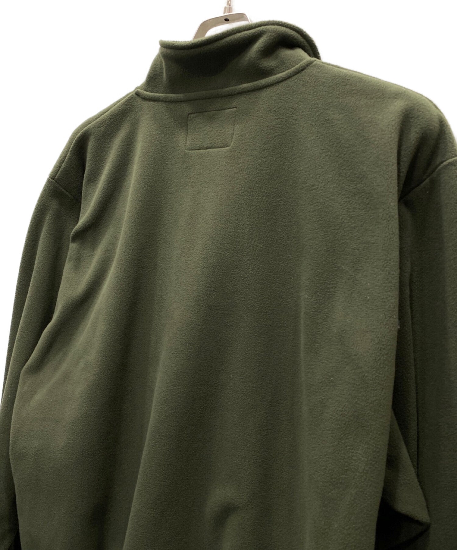 [Pre-owned] WTAPS DEPST / SWEATER / POLY FORTLESS 232ATDT-CSM33