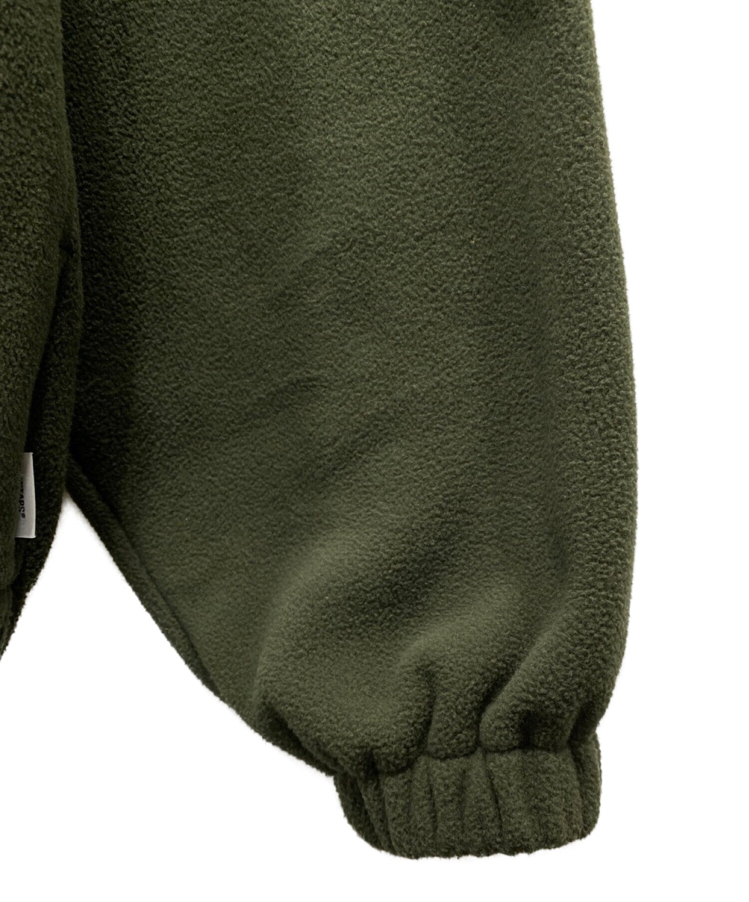 wtaps DEPST / SWEATER / POLY. FORTLESS