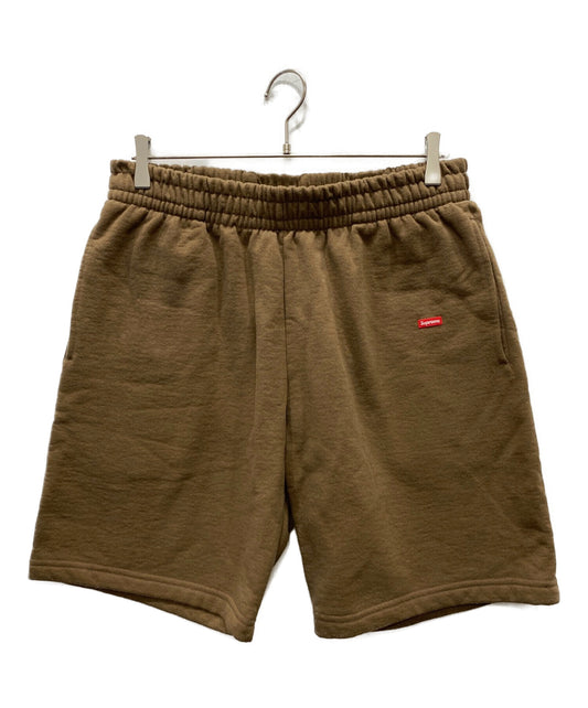 [Pre-owned] SUPREME Small Box Sweatshort
