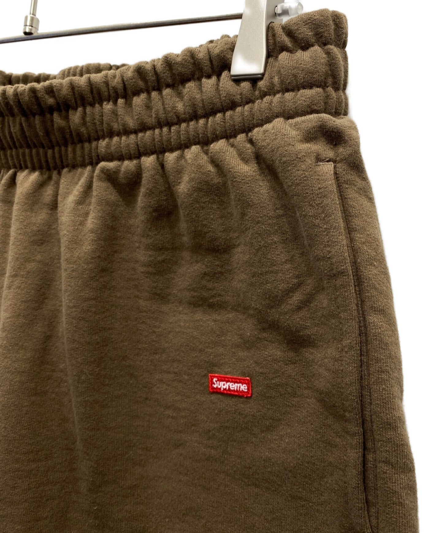 [Pre-owned] SUPREME Small Box Sweatshort