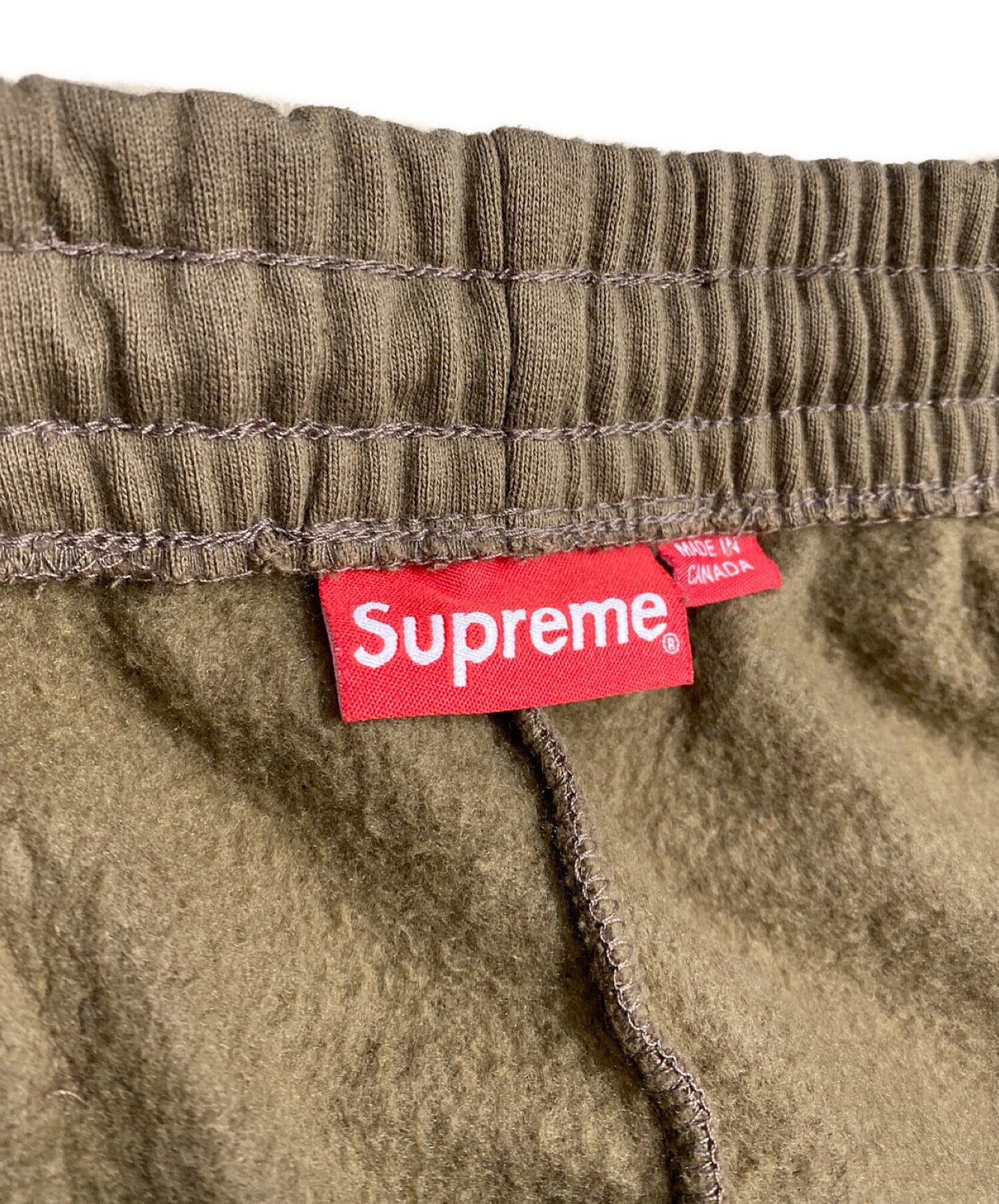 [Pre-owned] SUPREME Small Box Sweatshort