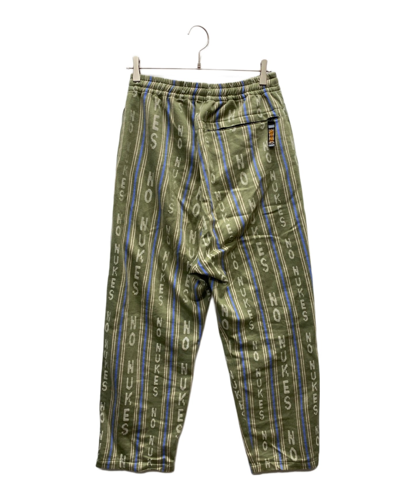 [Pre-owned] KAPITAL Lined HOPE Stripe Easy Pants K2109LP025