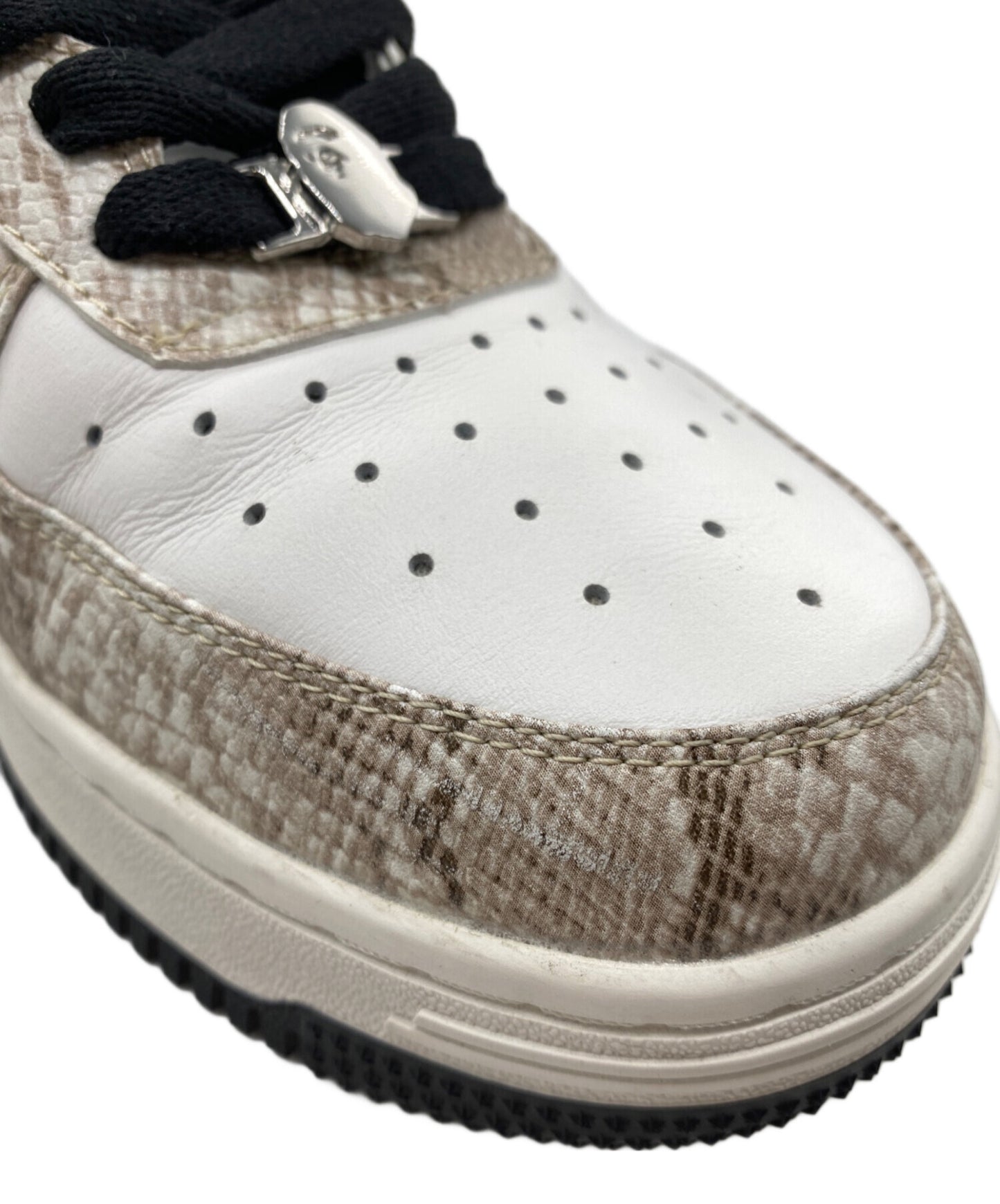 [Pre-owned] A BATHING APE BAPE STA SNAKE M 0ZXSHM191009J