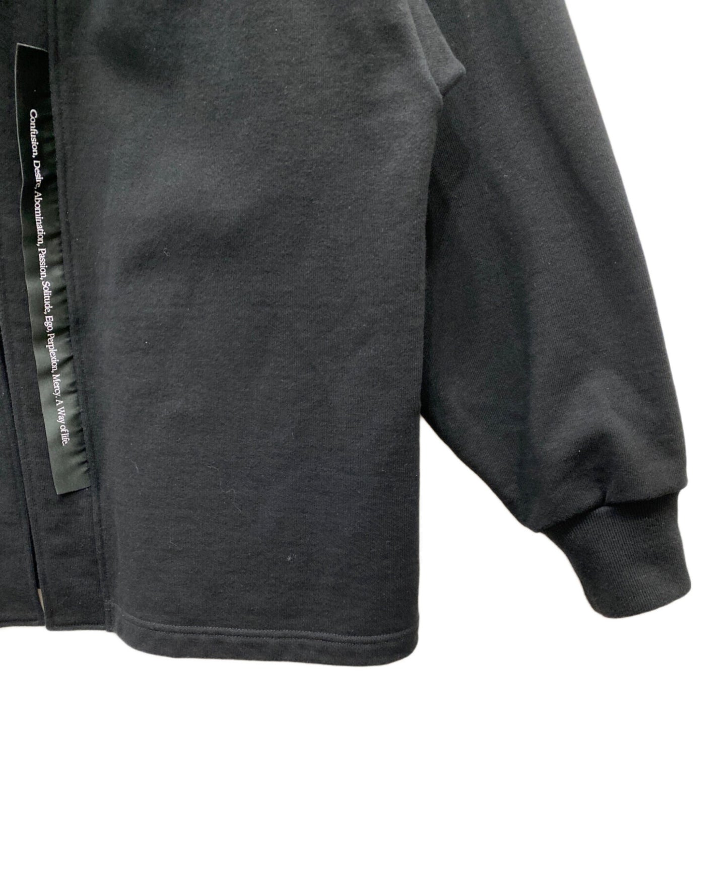 [Pre-owned] WTAPS CLASPER SWEATER COTTON 231ATDT-CSM15