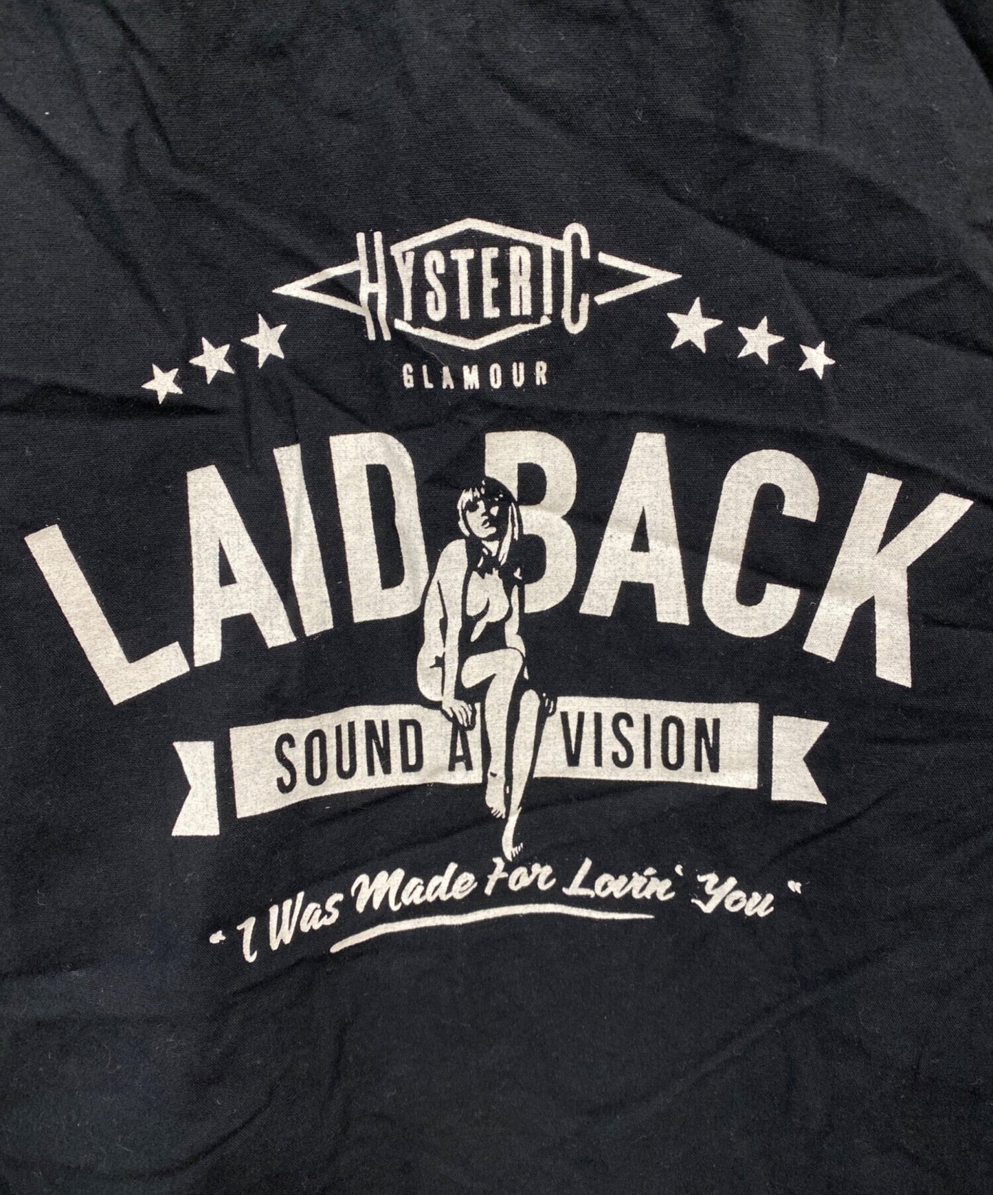 [Pre-owned] Hysteric Glamour LAIDBACK Engineer Shirt