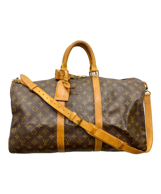 [Pre-owned] LOUIS VUITTON Boston bag M41416