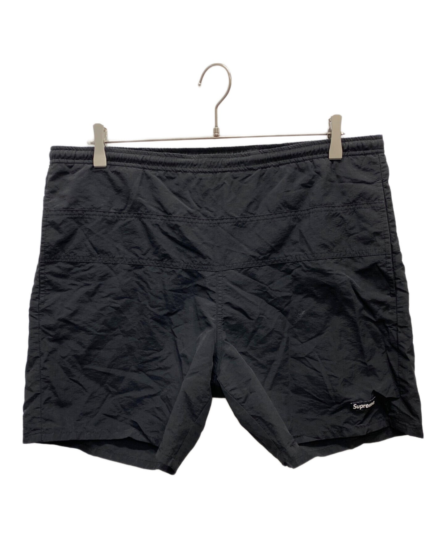 [Pre-owned] SUPREME Split Logo Water Short