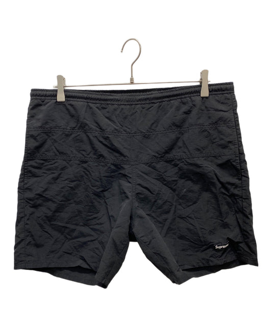 [Pre-owned] SUPREME Split Logo Water Short