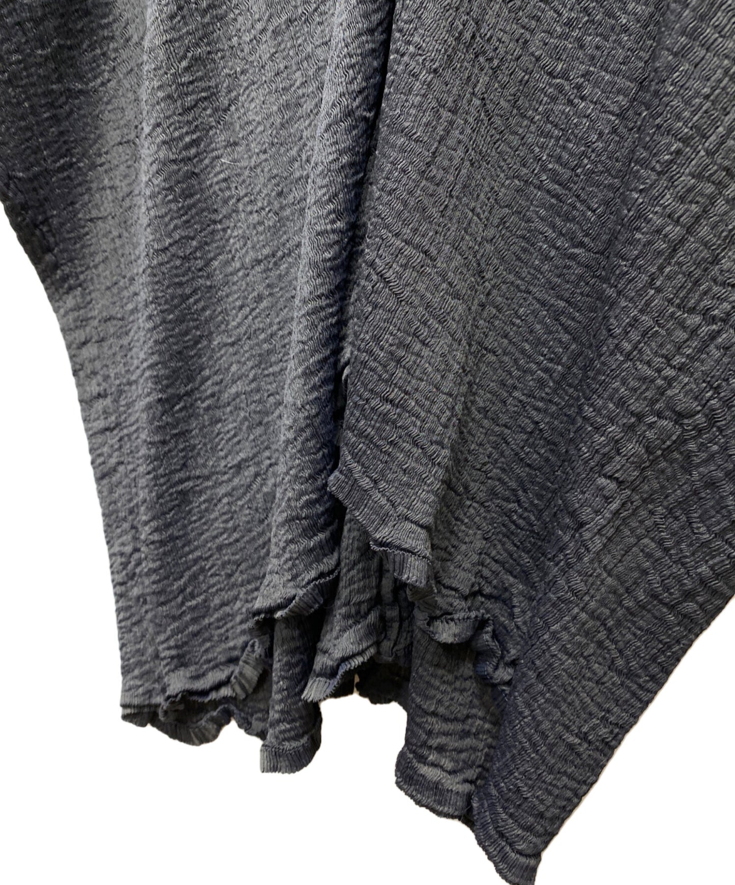 [Pre-owned] me ISSEY MIYAKE sheer knit MI01FT252