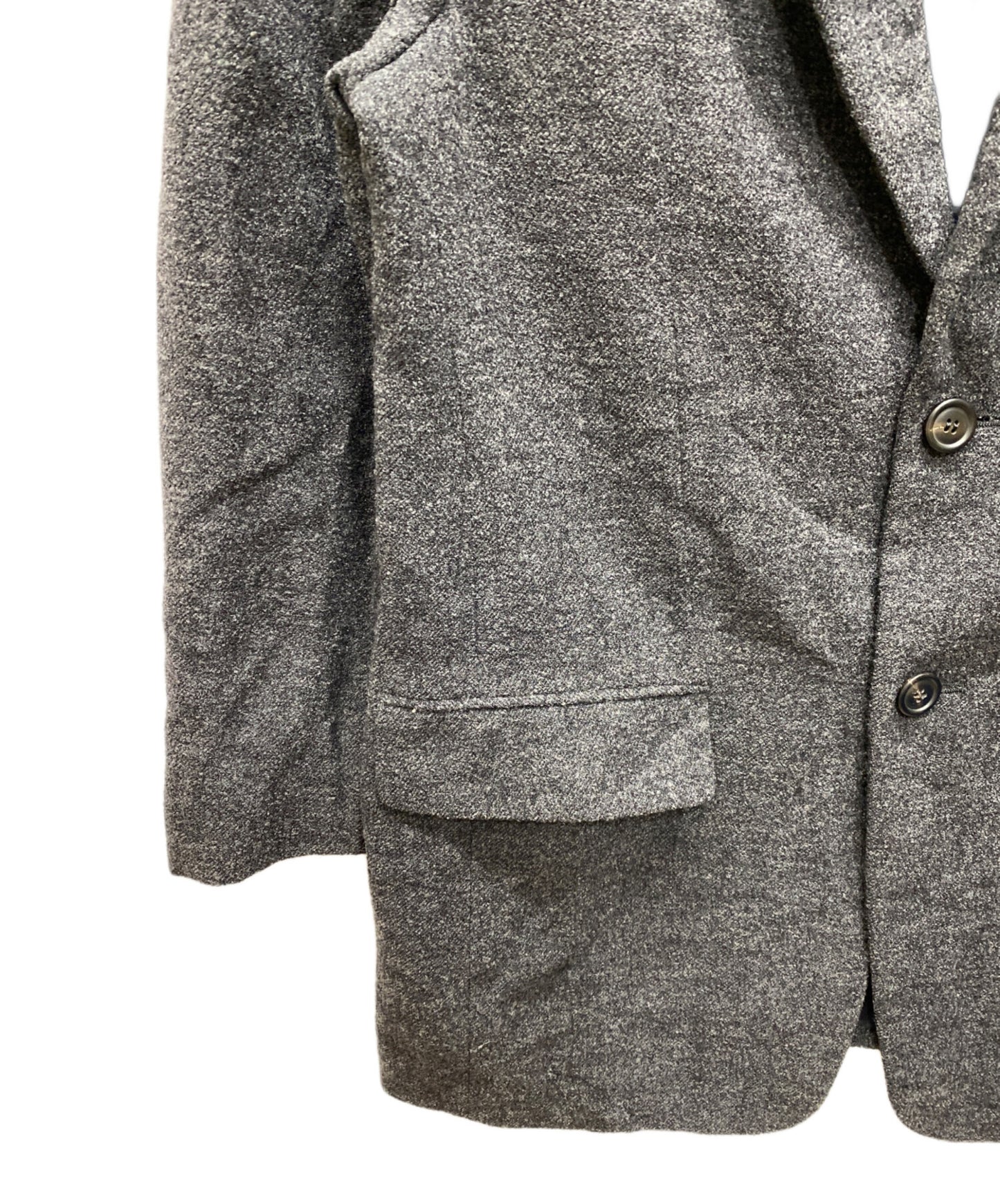 [Pre-owned] ISSEY MIYAKE MEN tailored jacket