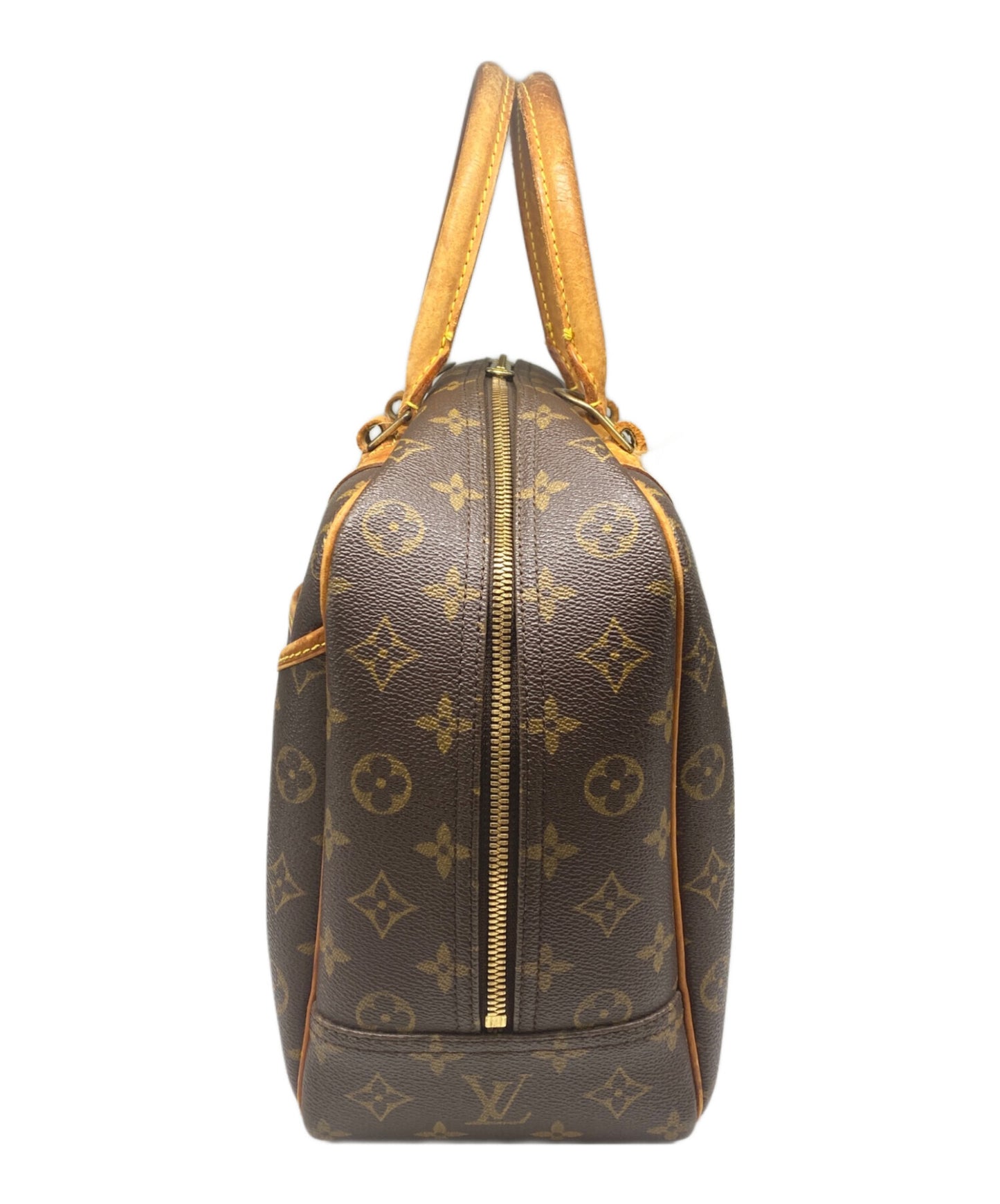 [Pre-owned] LOUIS VUITTON Deauville (Boring Vanity) Handbag M47270