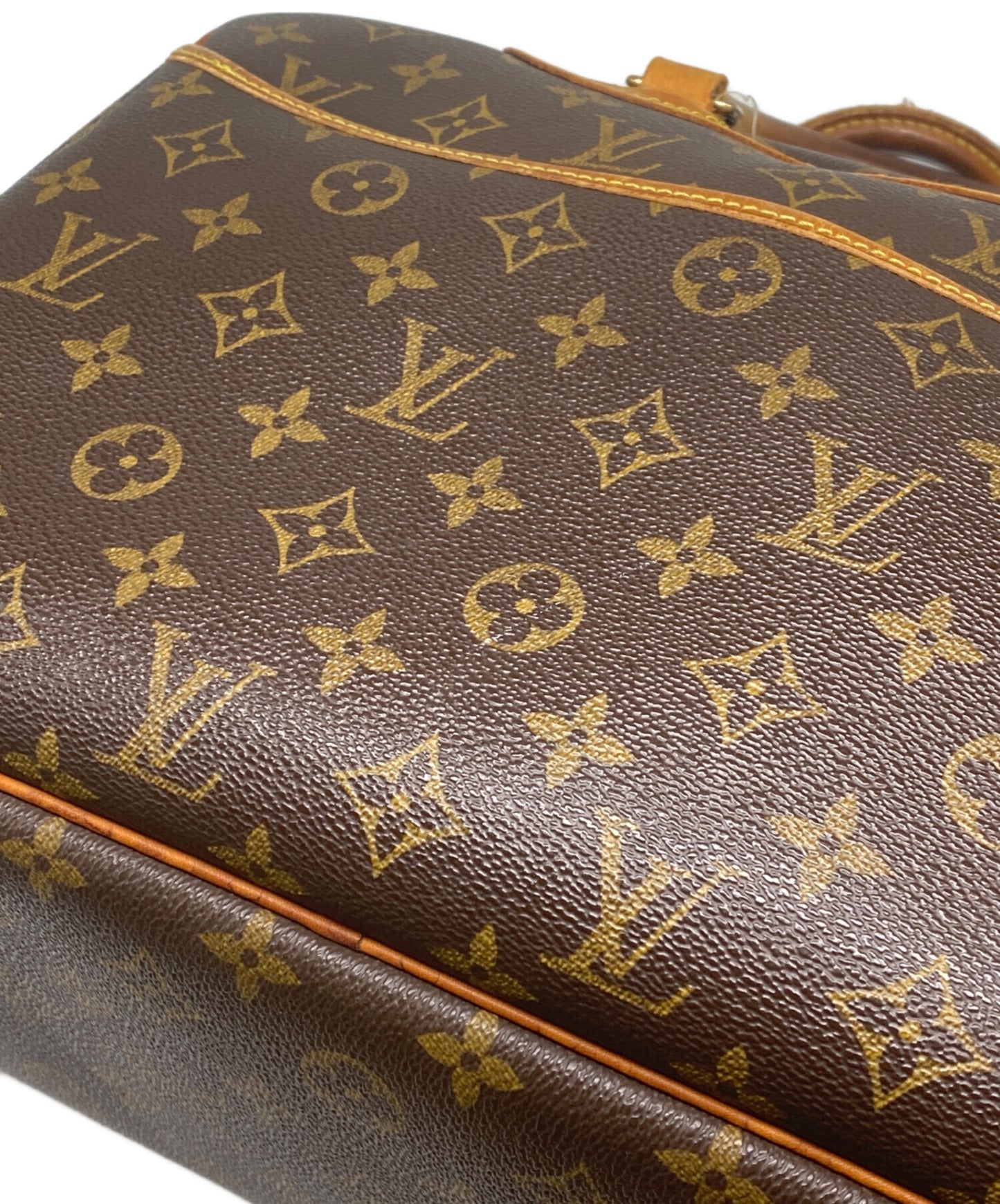 [Pre-owned] LOUIS VUITTON Deauville (Boring Vanity) Handbag M47270