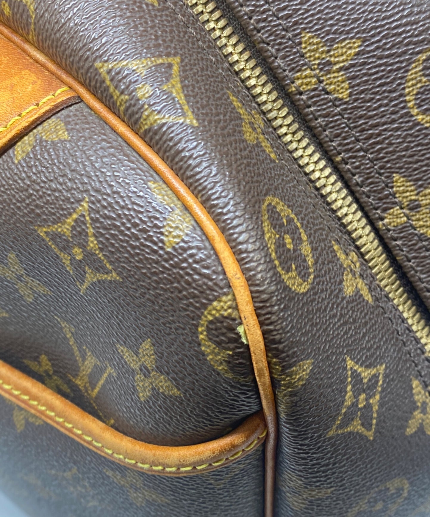 [Pre-owned] LOUIS VUITTON Deauville (Boring Vanity) Handbag M47270