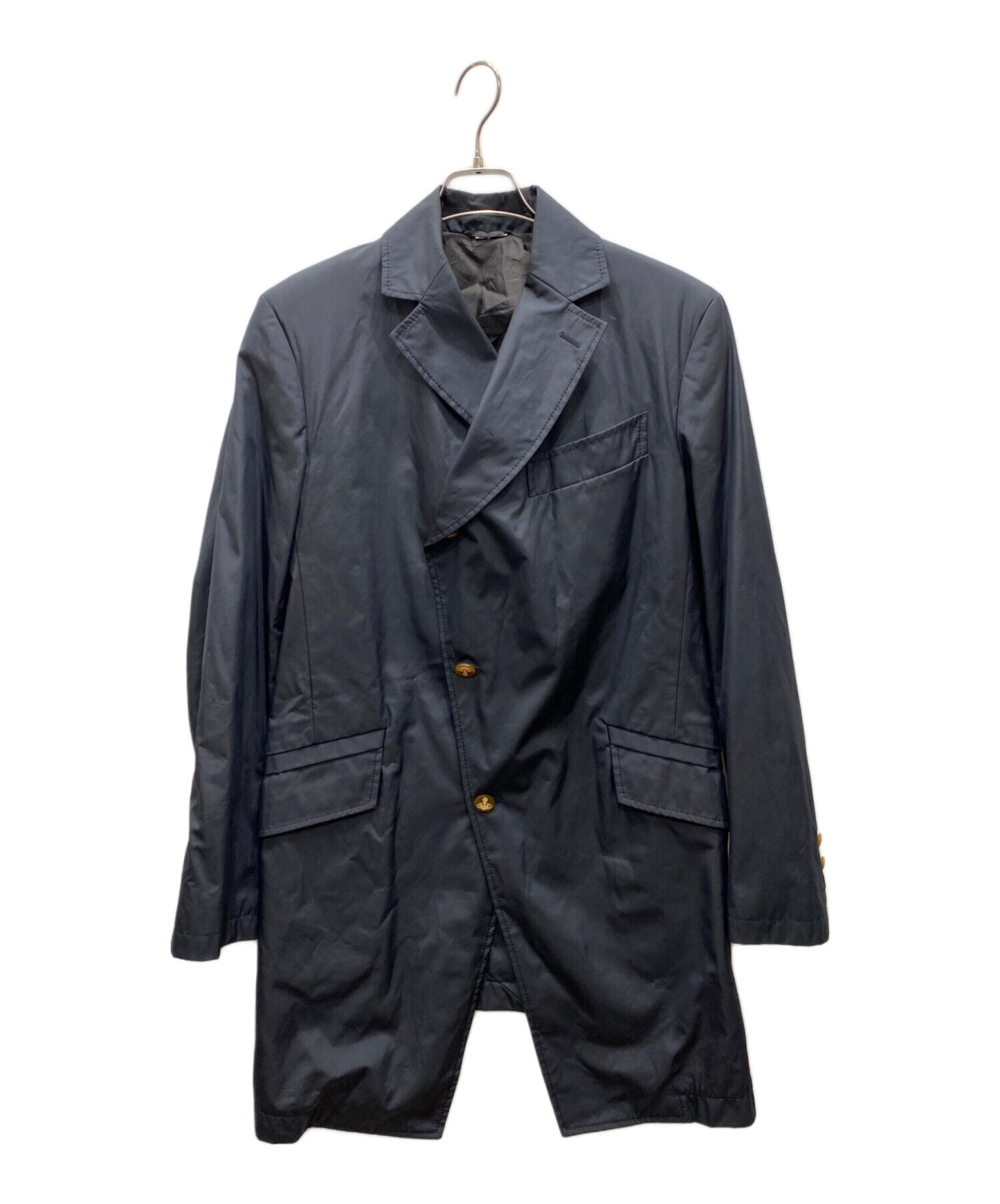 [Pre-owned] Vivienne Westwood man nylon coat AH0028