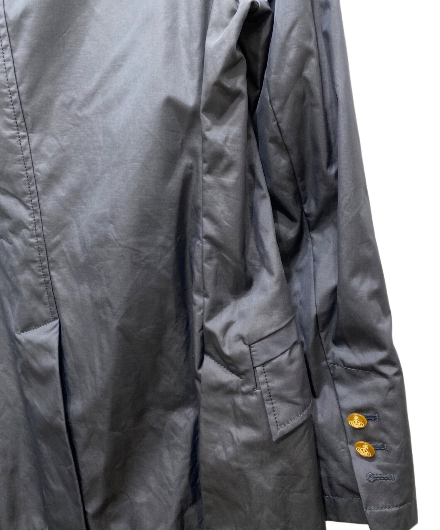 [Pre-owned] Vivienne Westwood man nylon coat AH0028