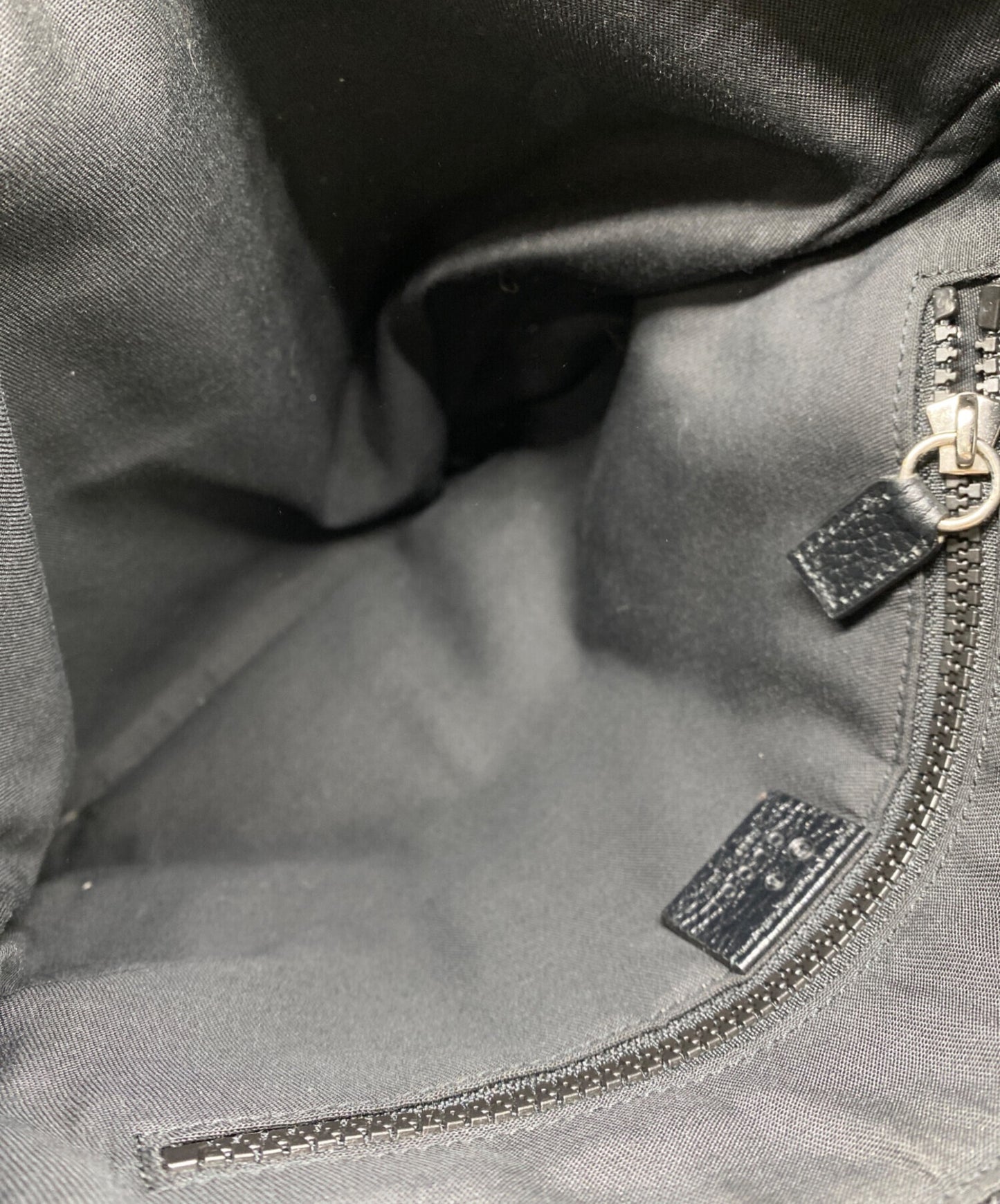 [Pre-owned] GUCCI GG Nylon Shoulder Bag 449184