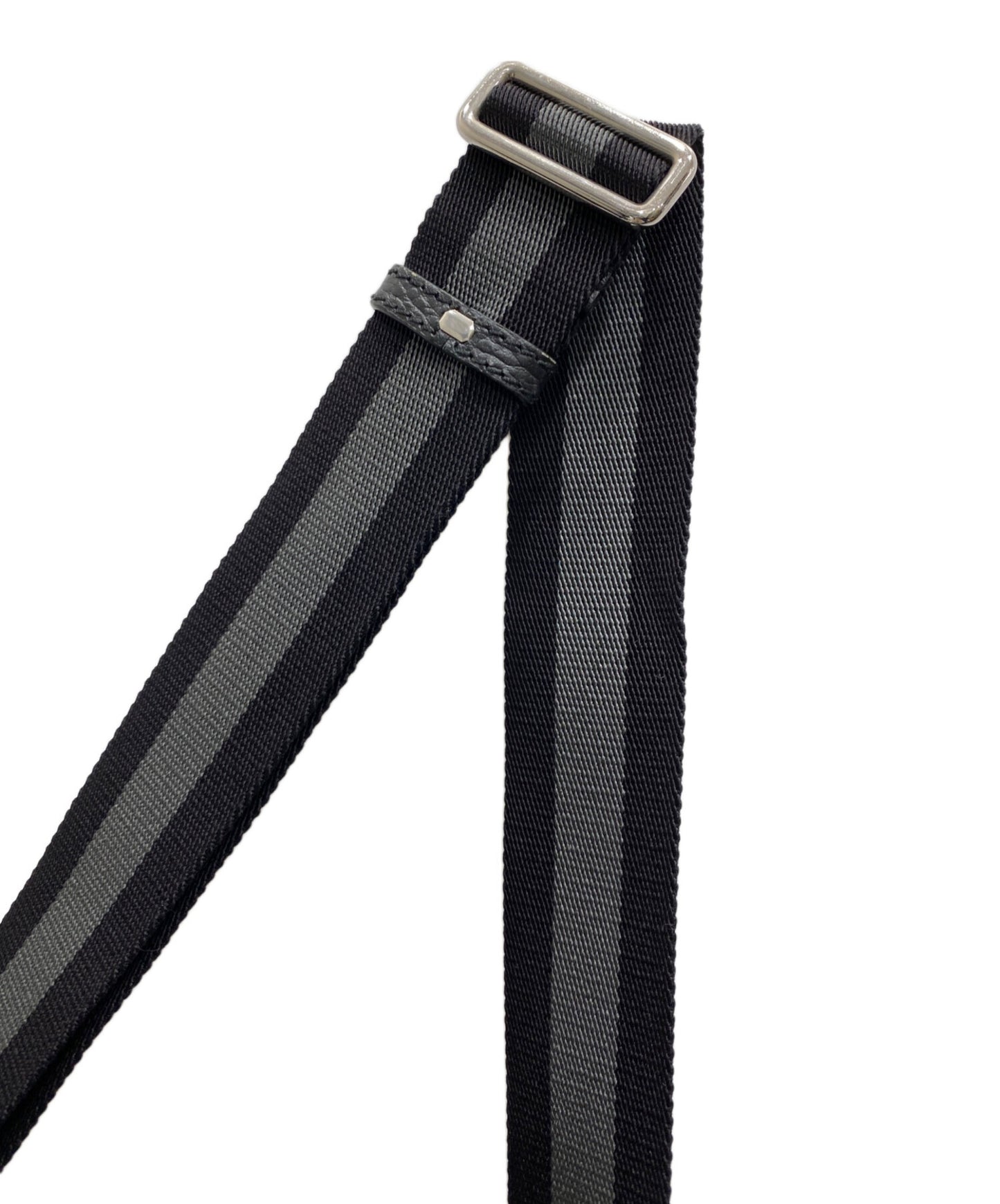 [Pre-owned] GUCCI GG Nylon Shoulder Bag 449184