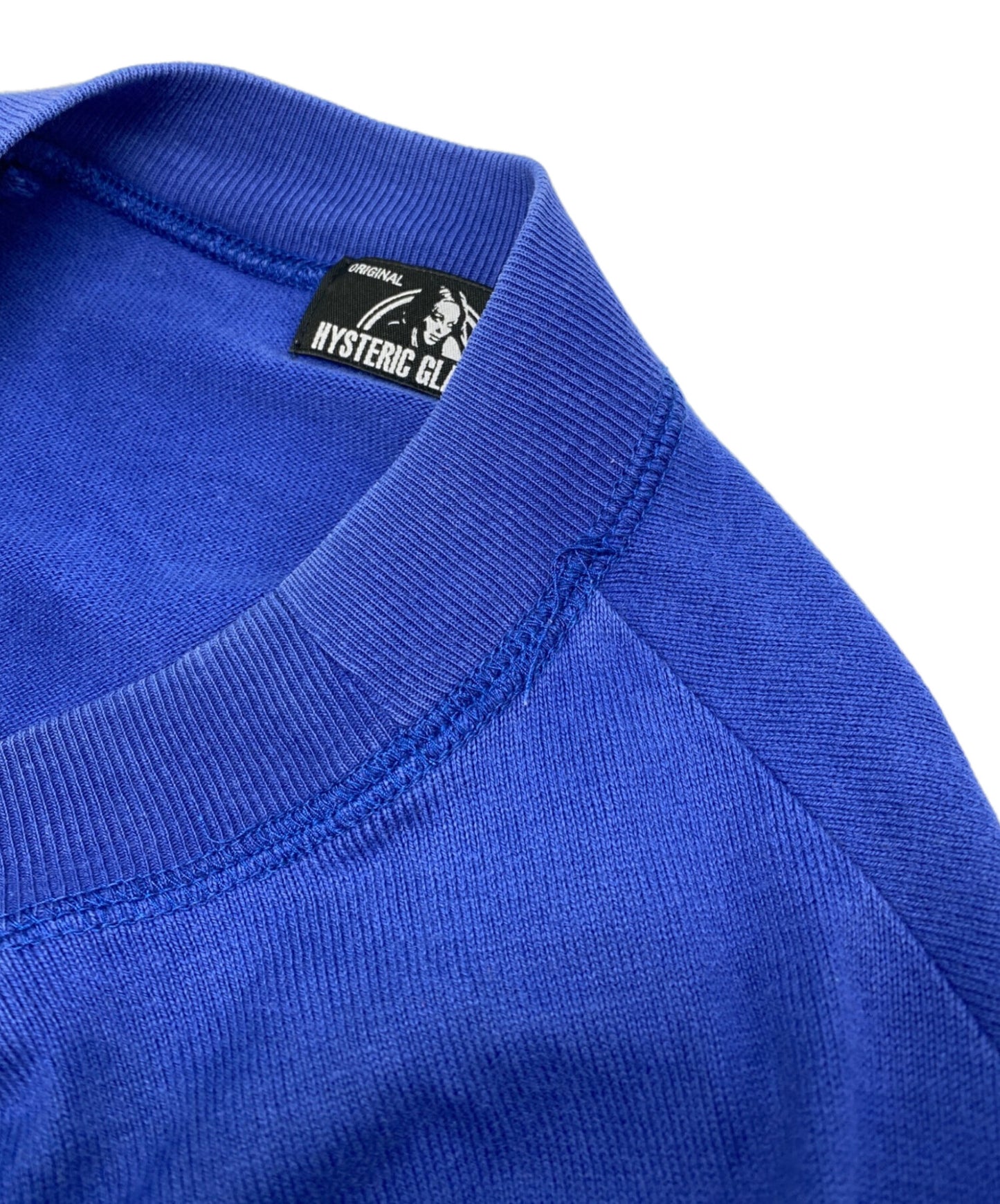 [Pre-owned] Hysteric Glamour 7' length sweatshirt 0253CL15