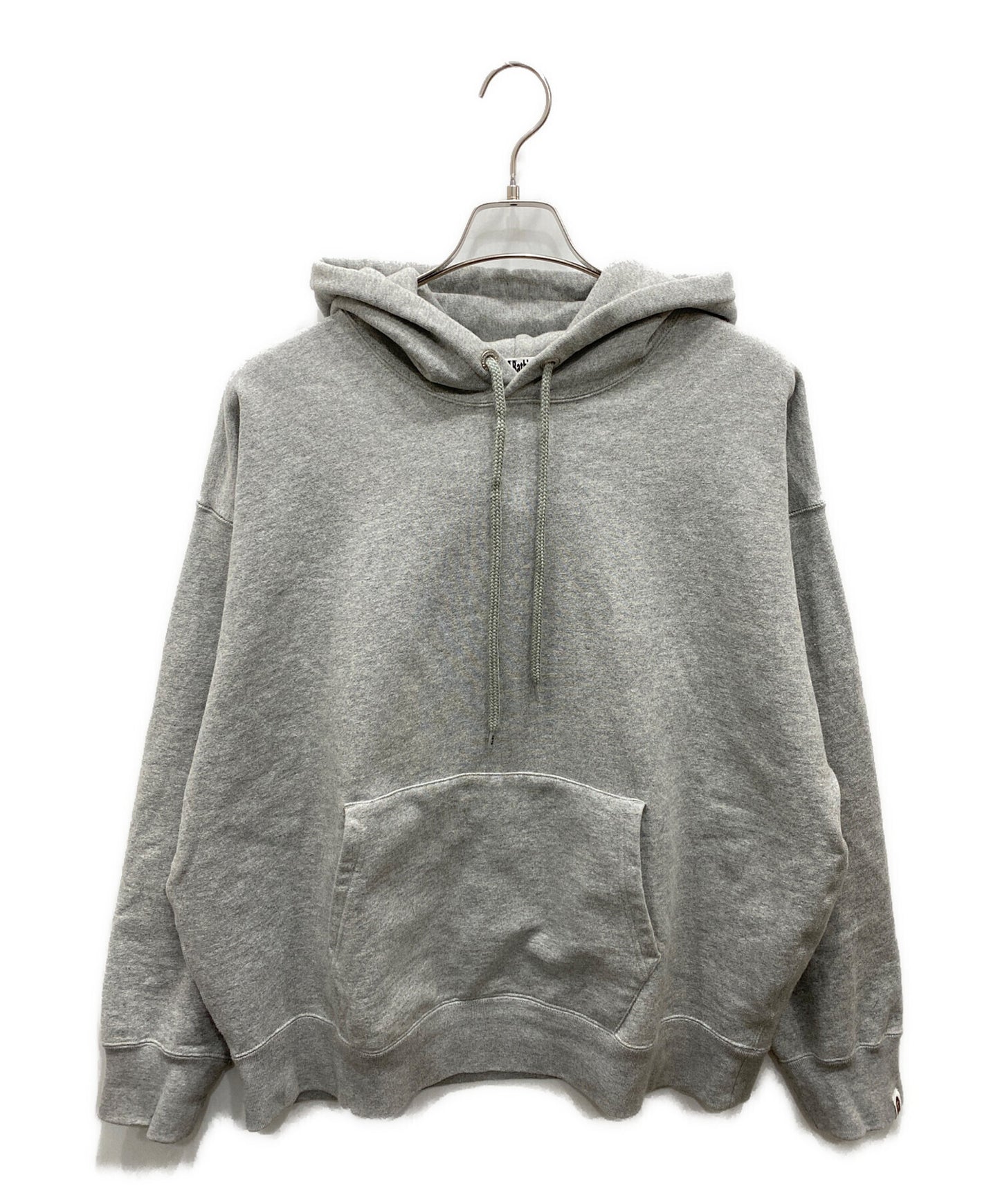 [Pre-owned] A BATHING APE JAPAN CULTURE TIGER AND DRAGON PULLOVER HOODIE 001PPK221002F