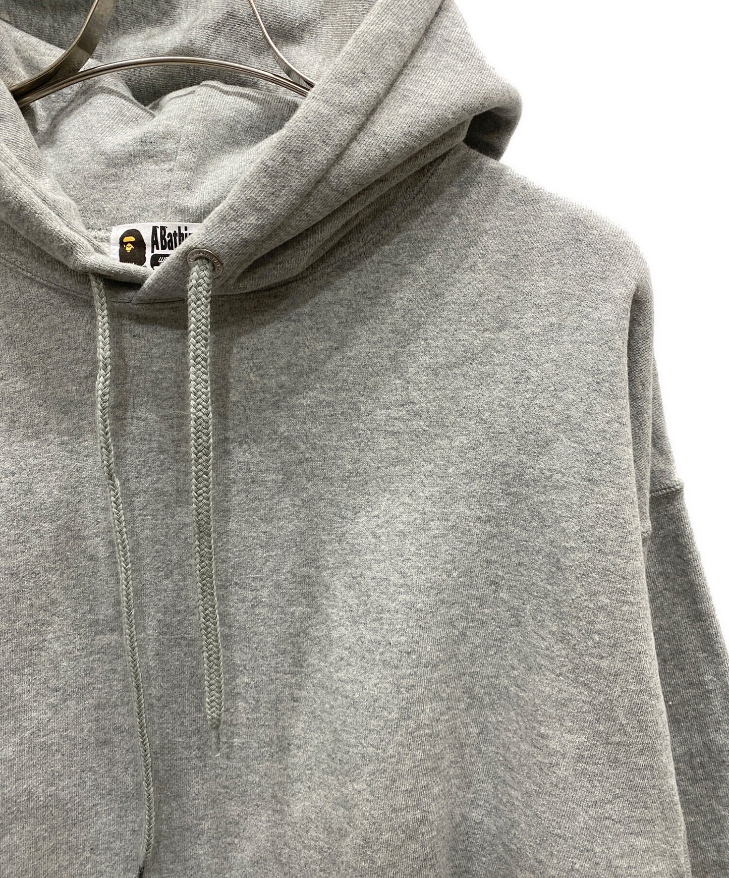 [Pre-owned] A BATHING APE JAPAN CULTURE TIGER AND DRAGON PULLOVER HOODIE 001PPK221002F