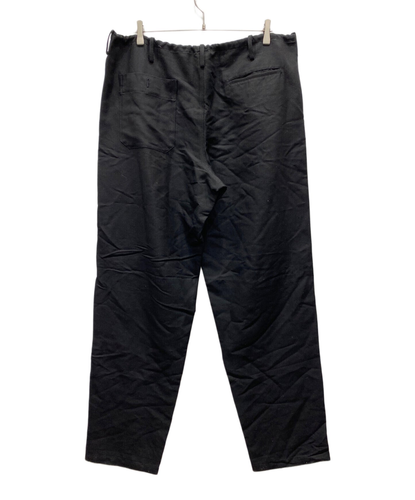 [Pre-owned] Y'S YOHJI YAMAMOTO easy wide pants MB-P56-190
