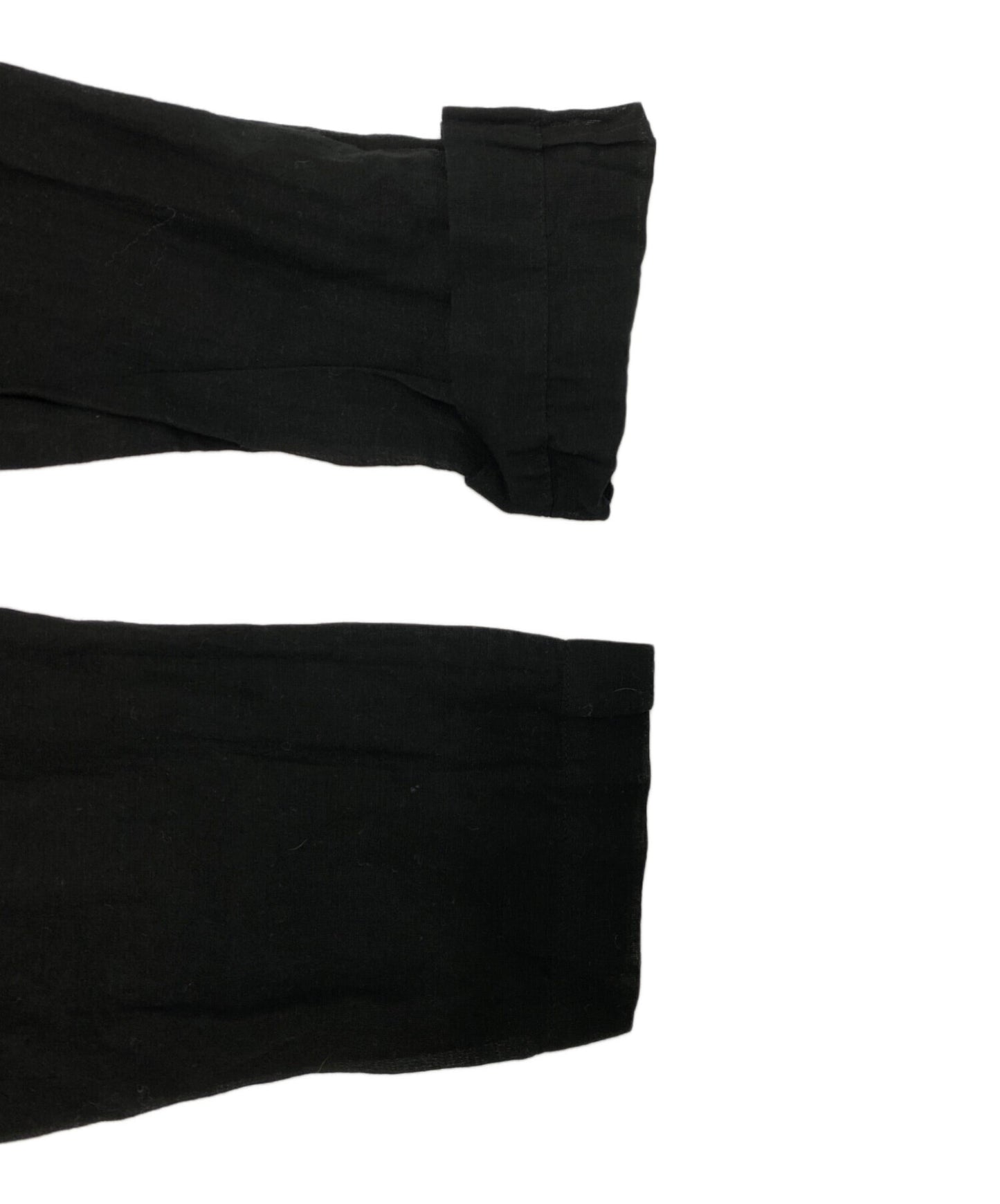 [Pre-owned] Hysteric Glamour MONSTER MASK Oversized gauze shirt 05223AH02