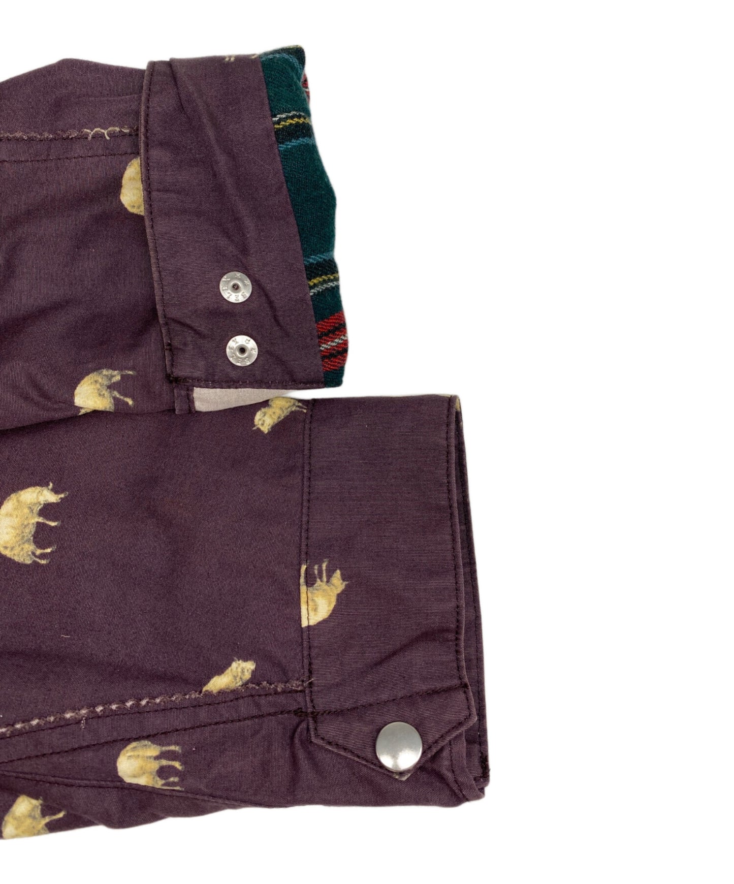 [Pre-owned] UNDERCOVERISM Transfer Mountain Blouson J4201-2