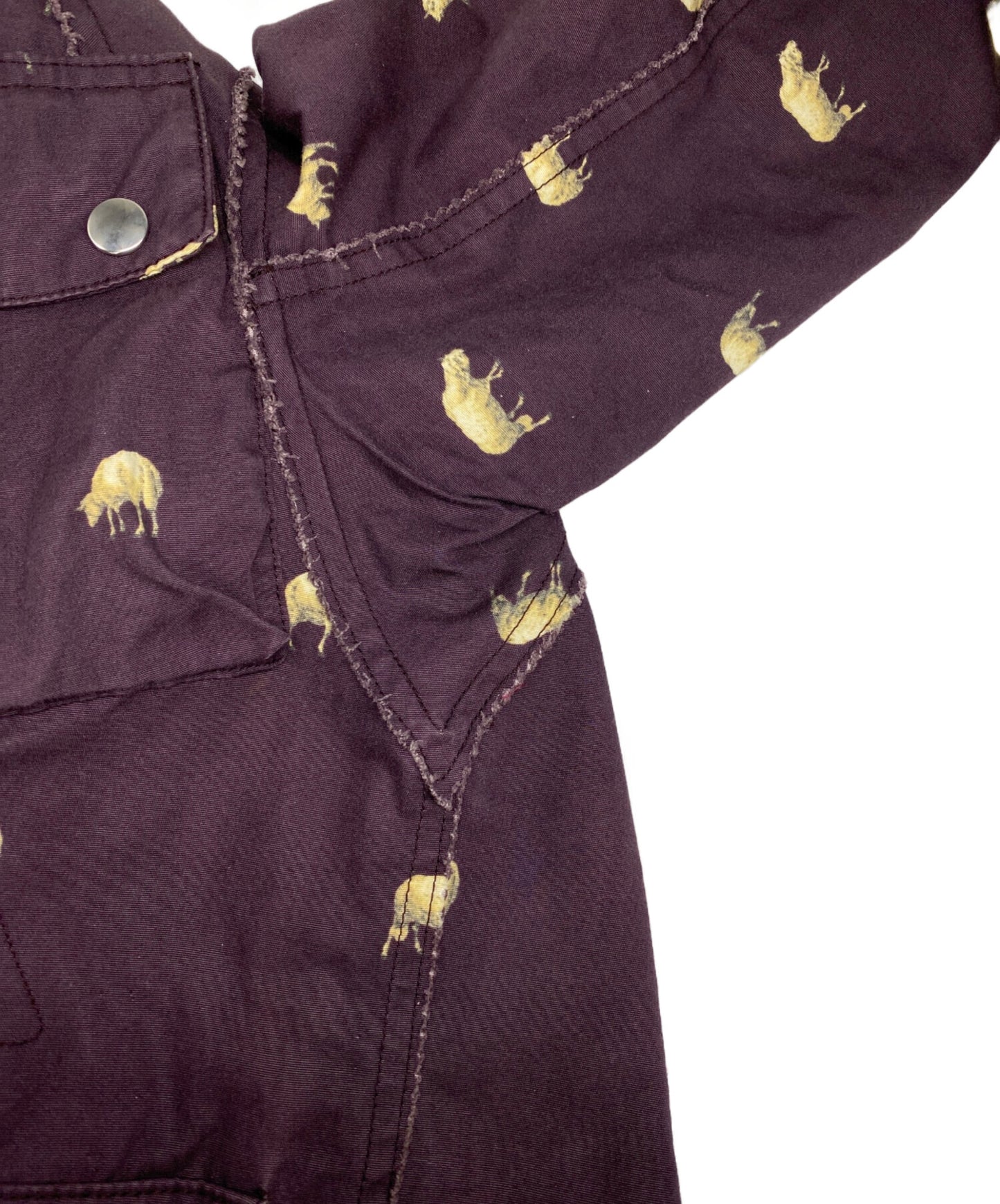 [Pre-owned] UNDERCOVERISM Transfer Mountain Blouson J4201-2