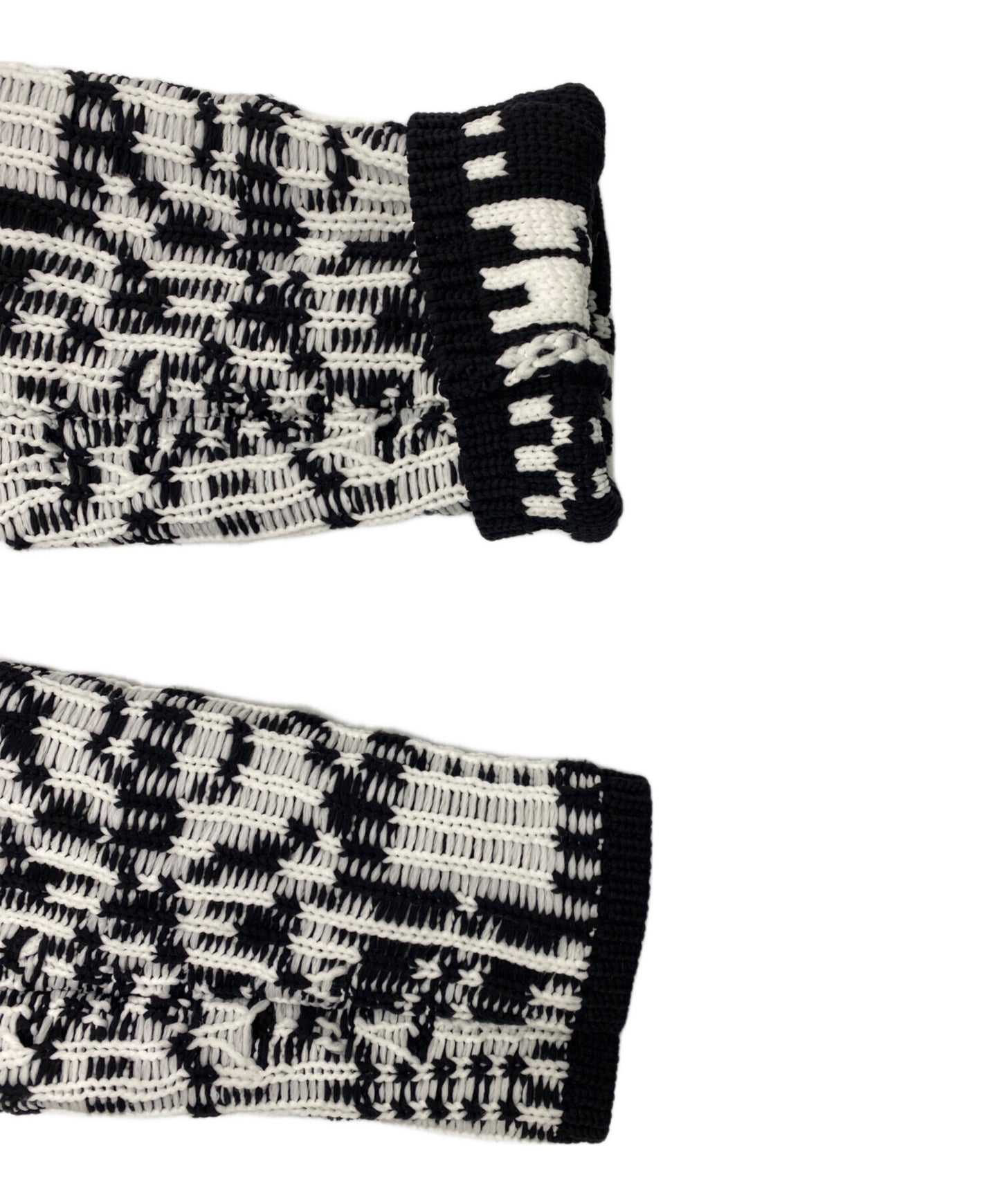 [Pre-owned] COMME des GARCONS HOMME PLUS helix knit PH-N018 AD2021