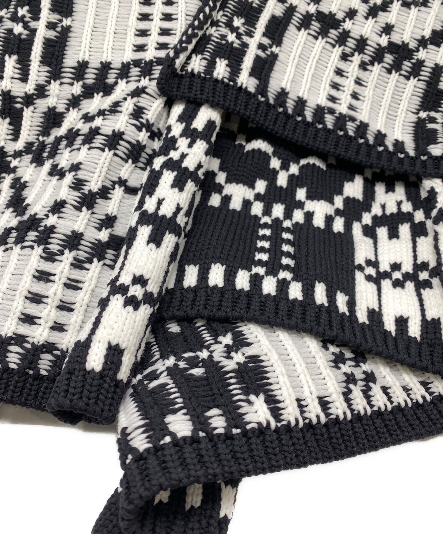 [Pre-owned] COMME des GARCONS HOMME PLUS helix knit PH-N018 AD2021