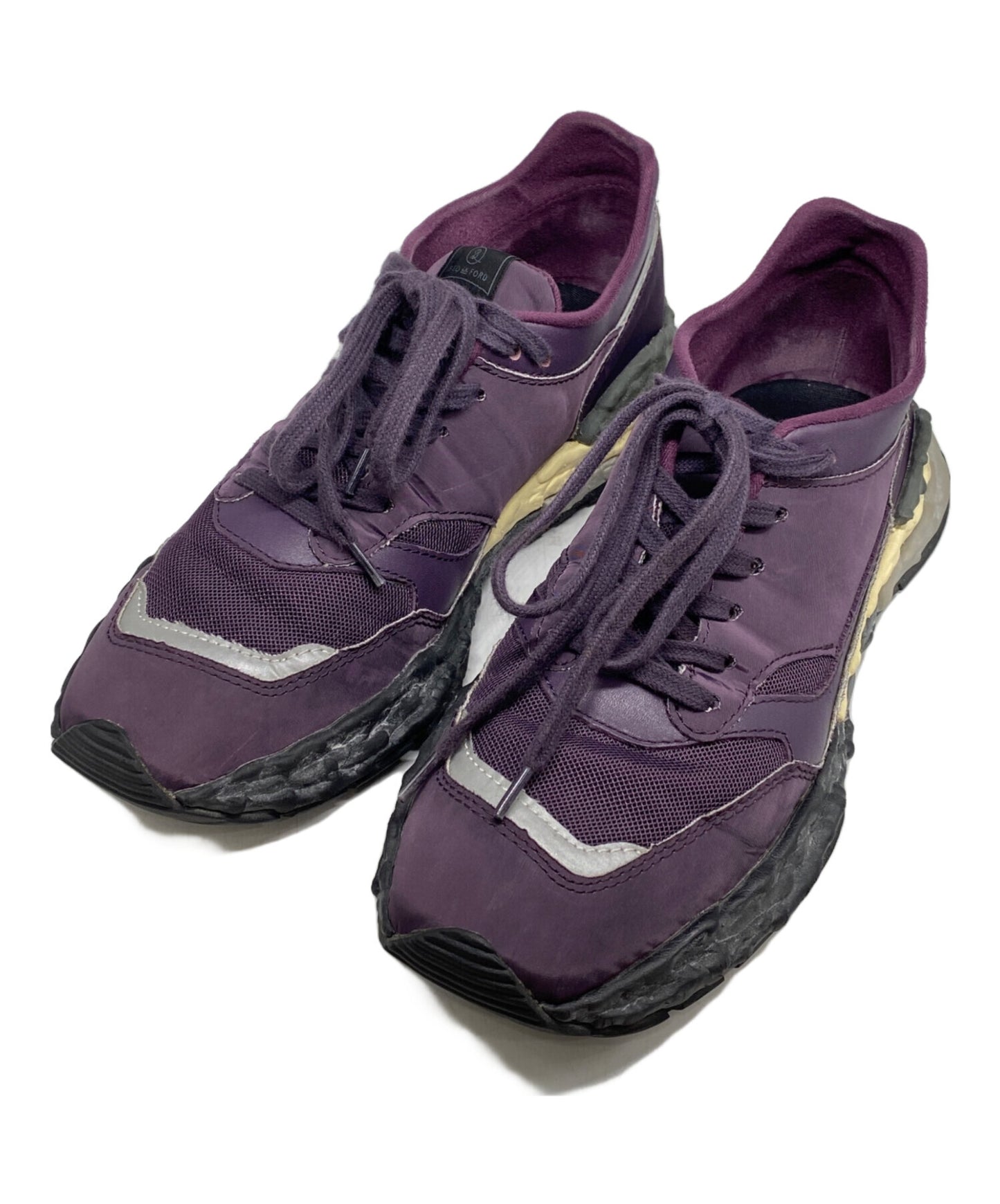 [Pre-owned] Maison MIHARA YASUHIRO GEORGE OG Sole Sneaker C11FW714