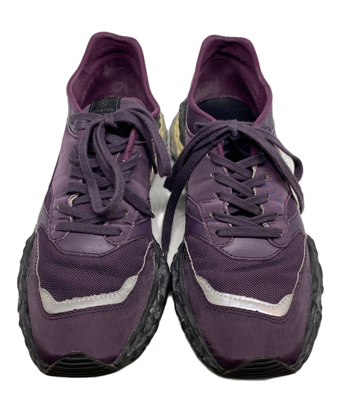 [Pre-owned] Maison MIHARA YASUHIRO GEORGE OG Sole Sneaker C11FW714