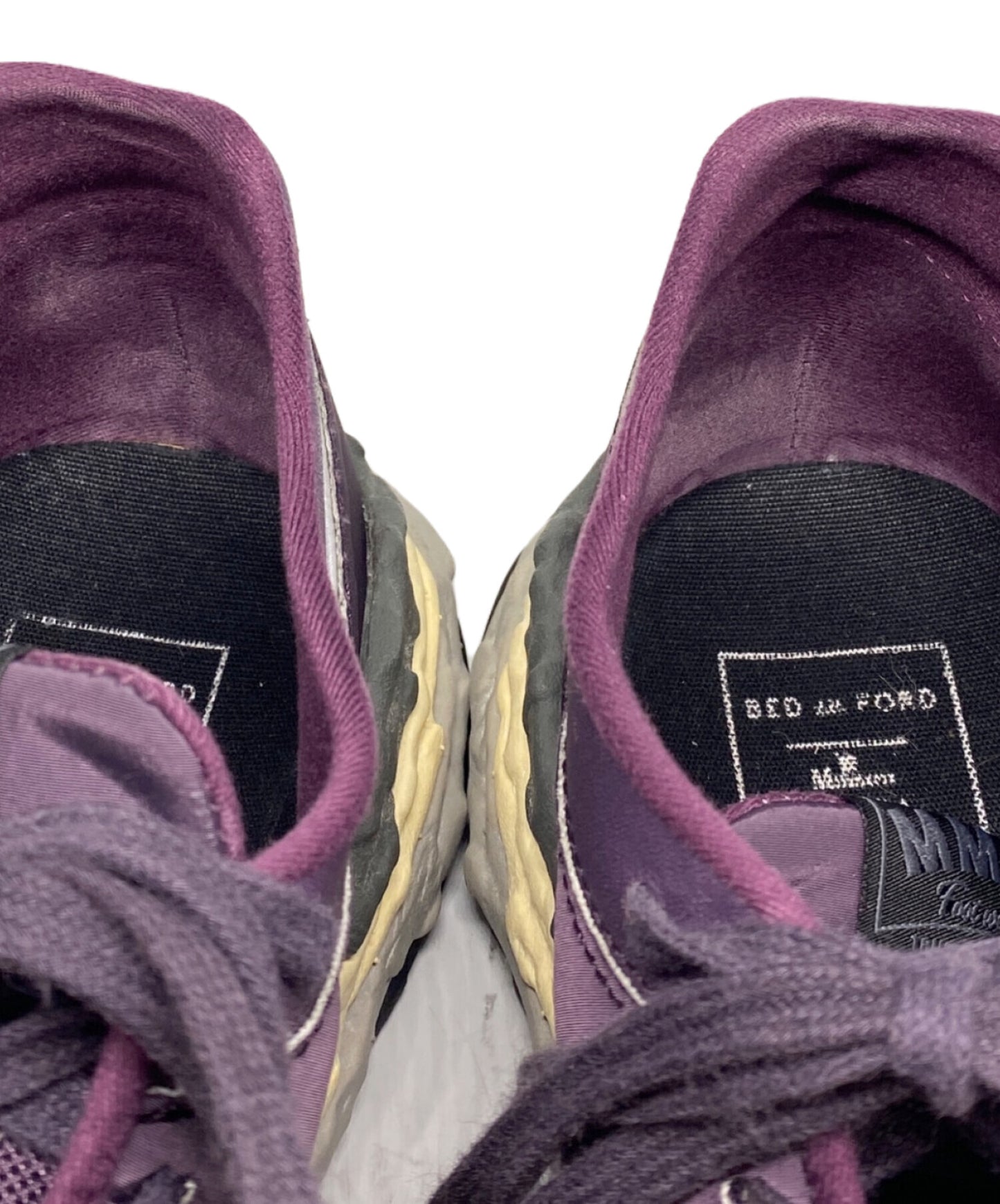 [Pre-owned] Maison MIHARA YASUHIRO GEORGE OG Sole Sneaker C11FW714