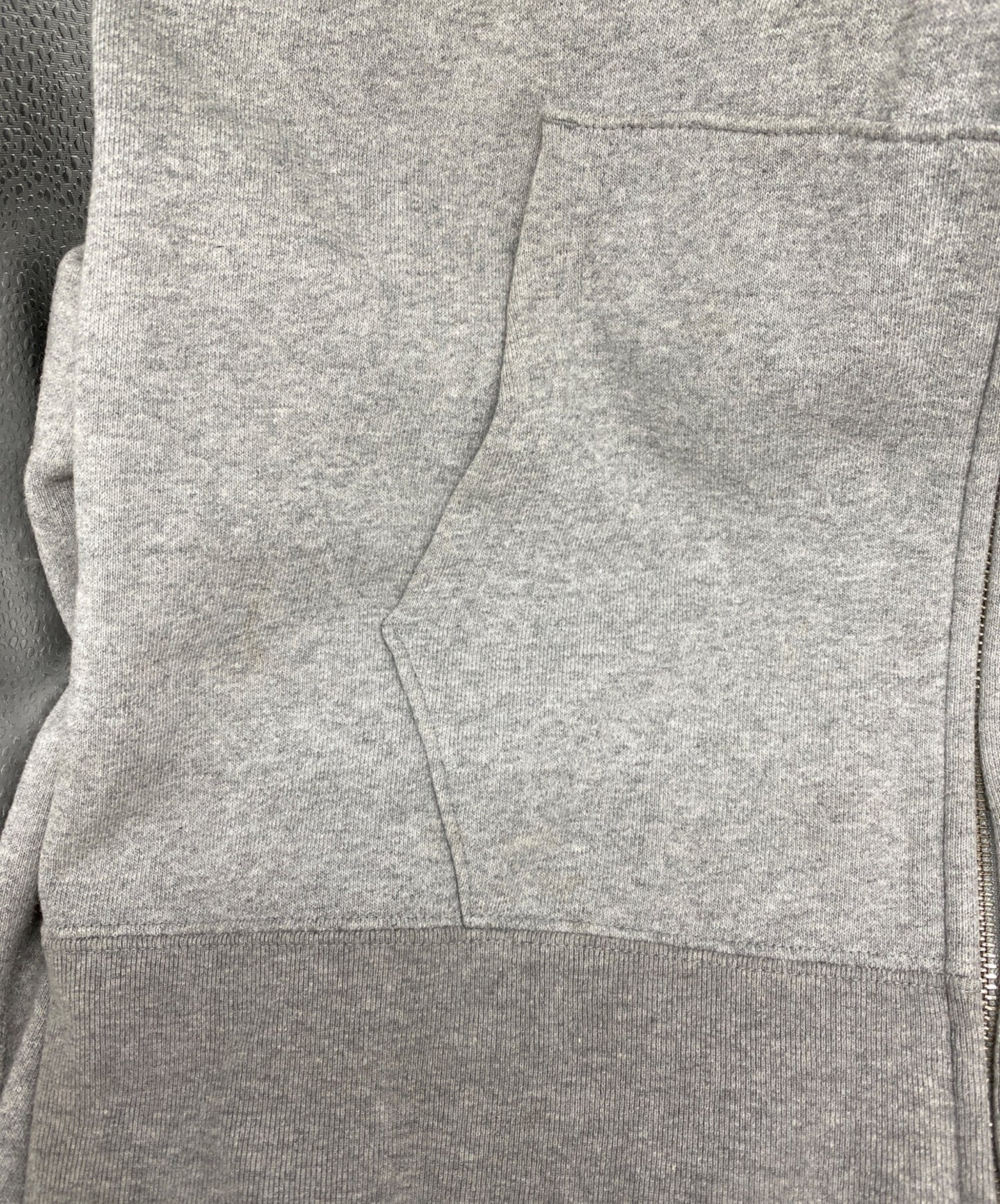 [Pre-owned] A BATHING APE CrazyFace Full Zip Hoody 001zpi801010m