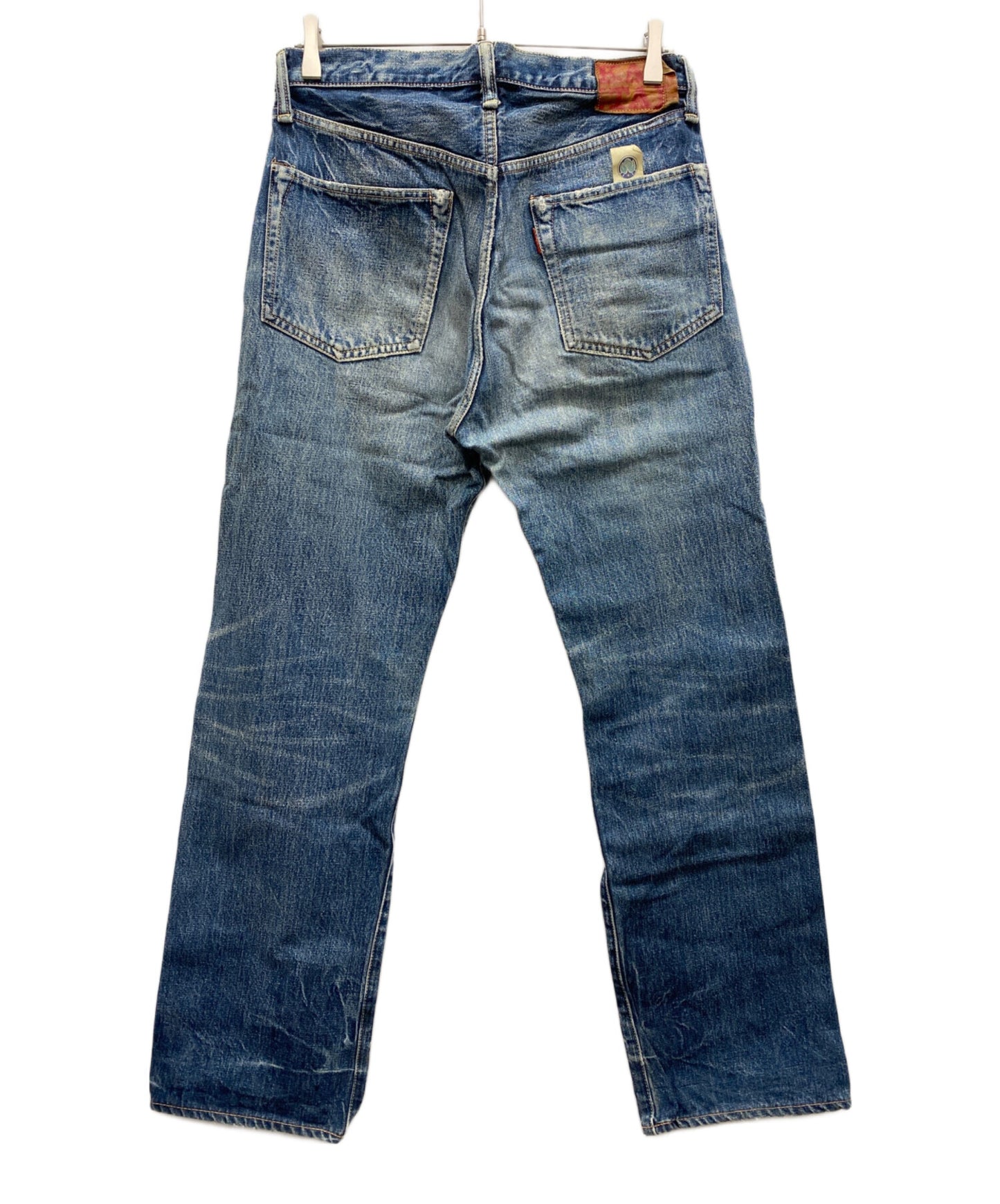 [Pre-owned] KAPITAL selvedge denim pants