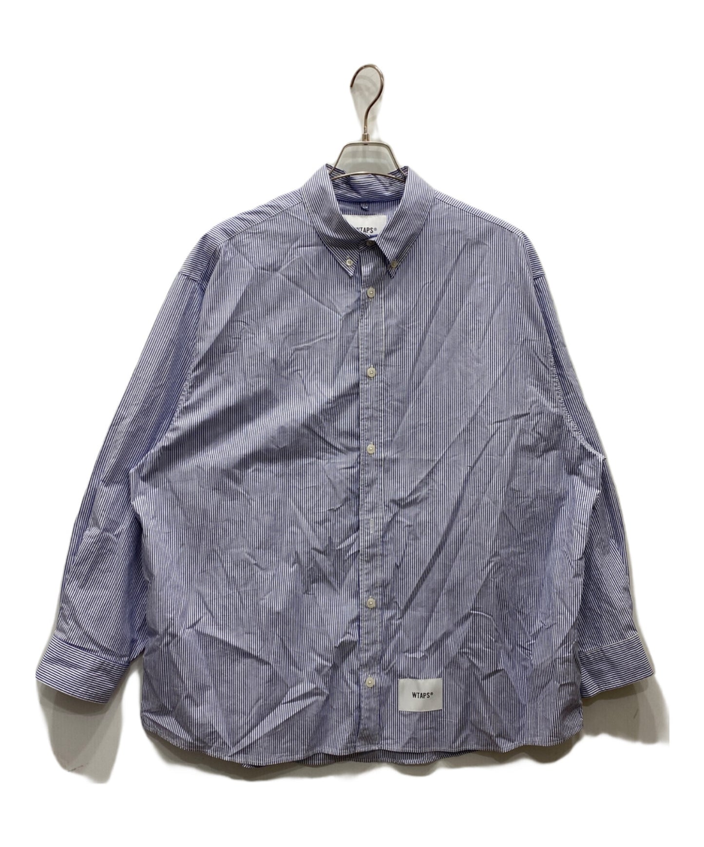 [Pre-owned] WTAPS COTTON.BROADCLOTH.TEXTILE.PROTECT 232GWDT-SHM03