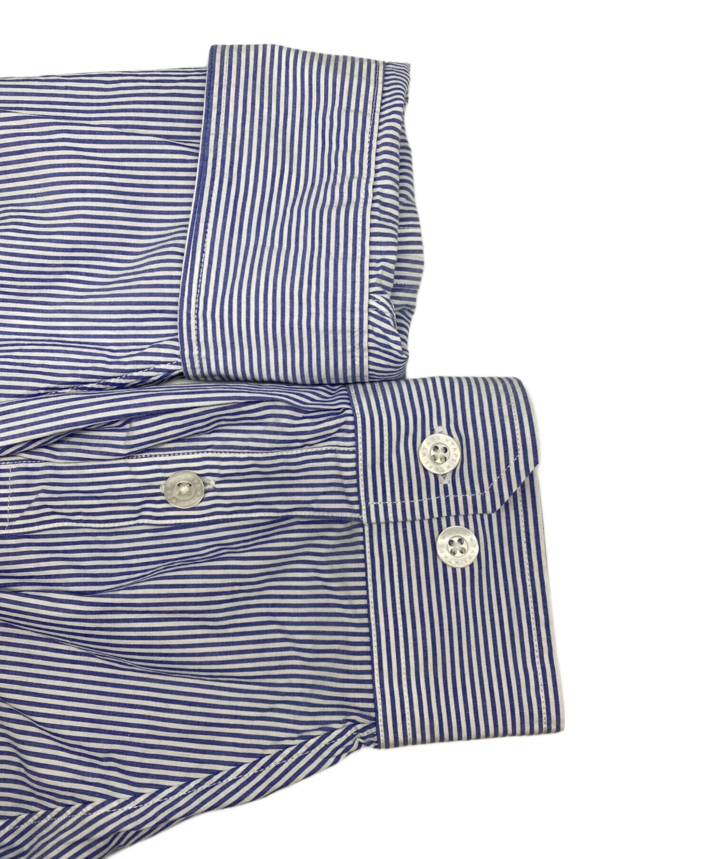 [Pre-owned] WTAPS COTTON.BROADCLOTH.TEXTILE.PROTECT 232GWDT-SHM03