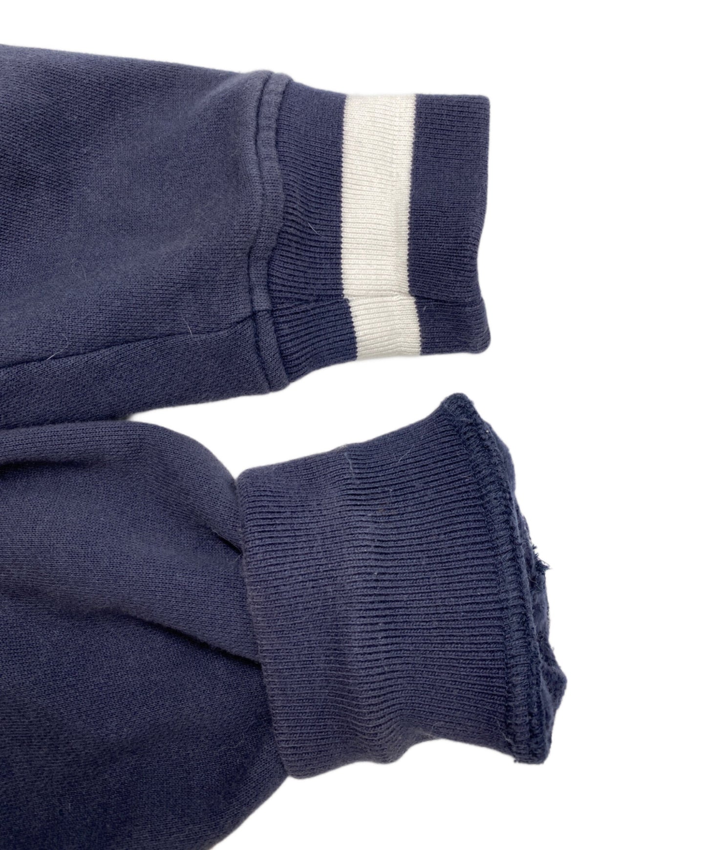 [Pre-owned] stussy Sweat Varsity Jacket