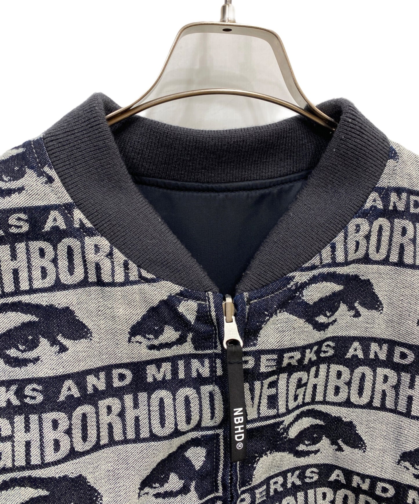 [Pre-owned] NEIGHBORHOOD CN-JKT 192NYPMN-JKM01S